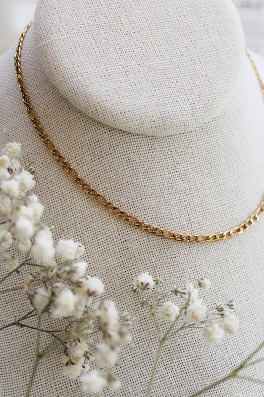 Villa Chain Necklace sold by Shop Stevie