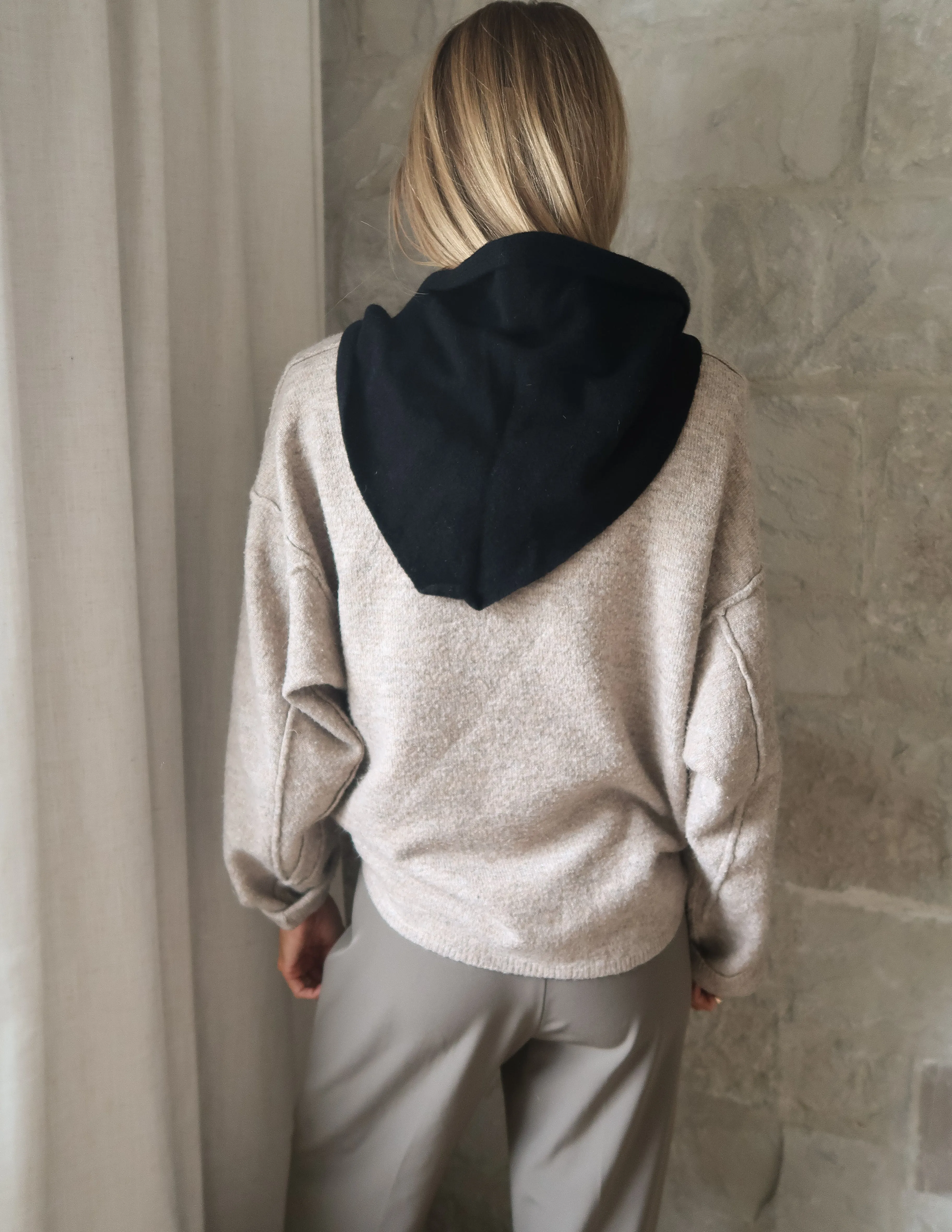 Wool Neck Scarf sold by Shop Stevie product image thumbnail 4