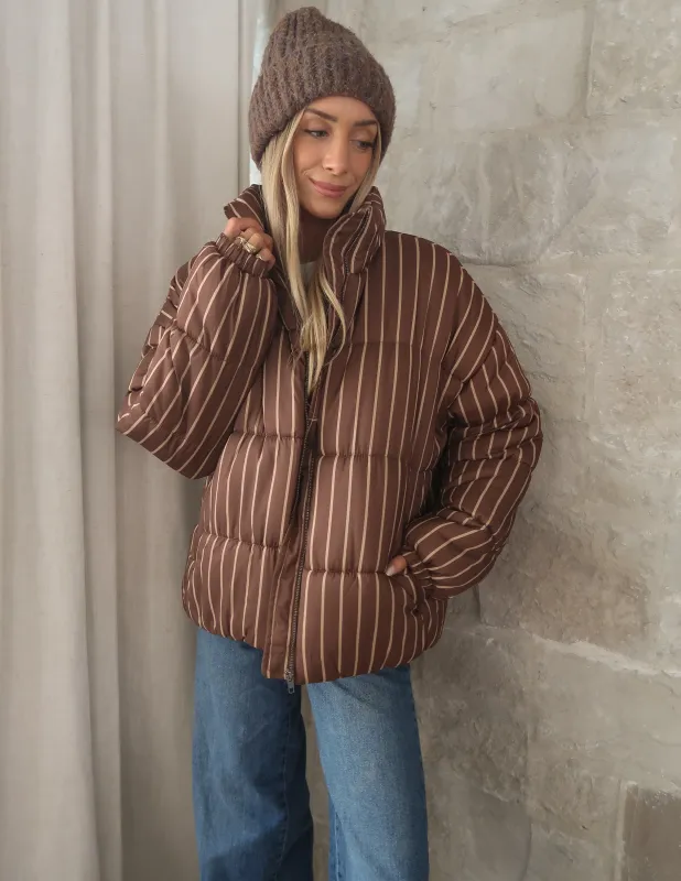 Skyline Puffer sold by Shop Stevie