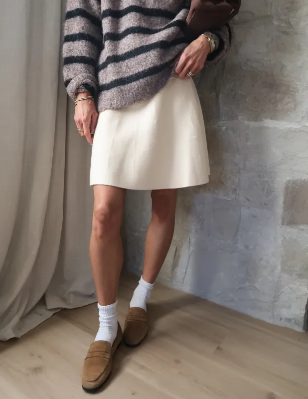 Sweet Solace Skirt sold by Shop Stevie