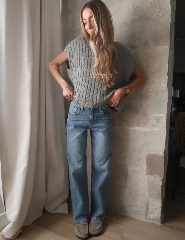 Eden Low Stretch Denim sold by Shop Stevie