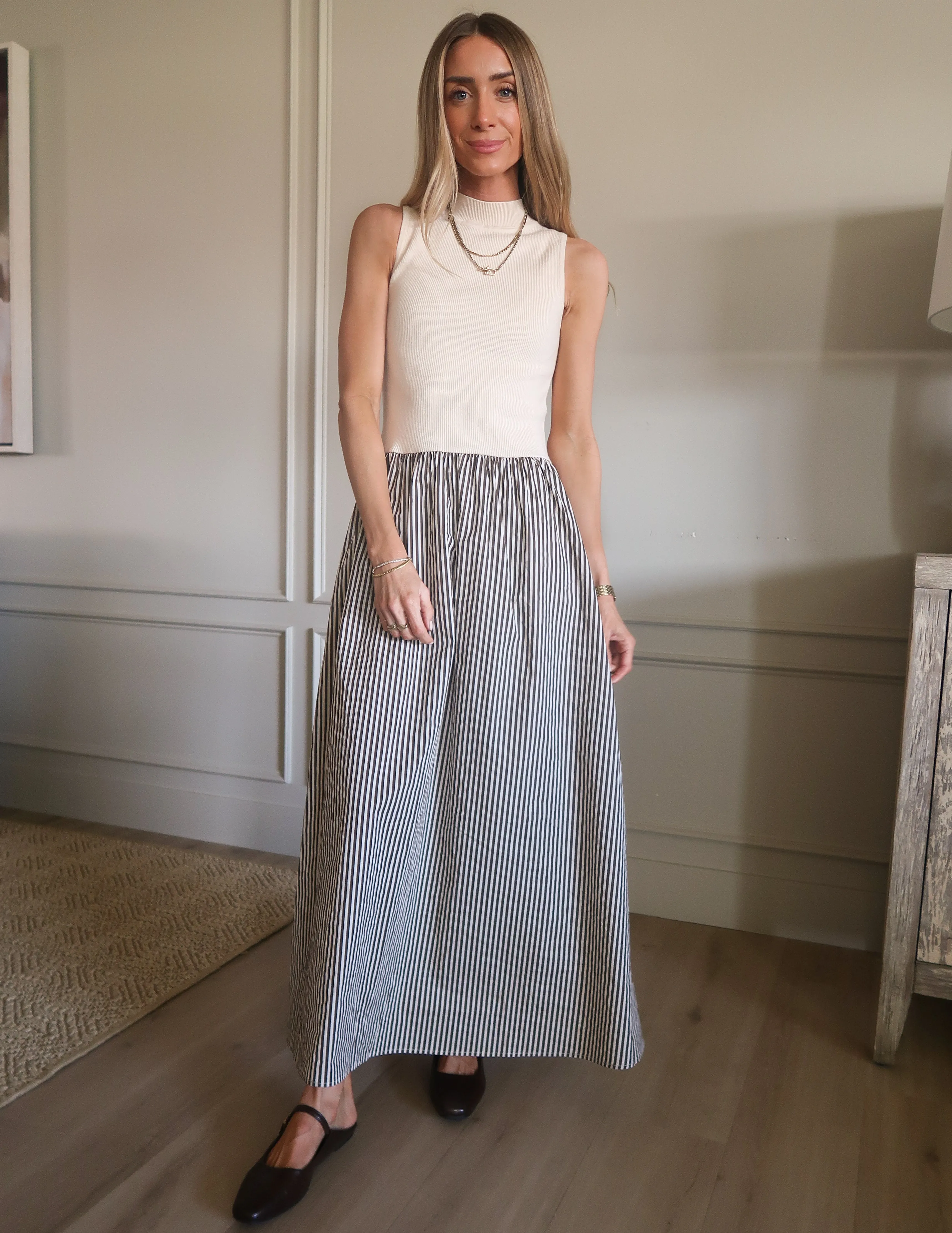 Lennon Maxi Dress sold by Shop Stevie product image thumbnail 2