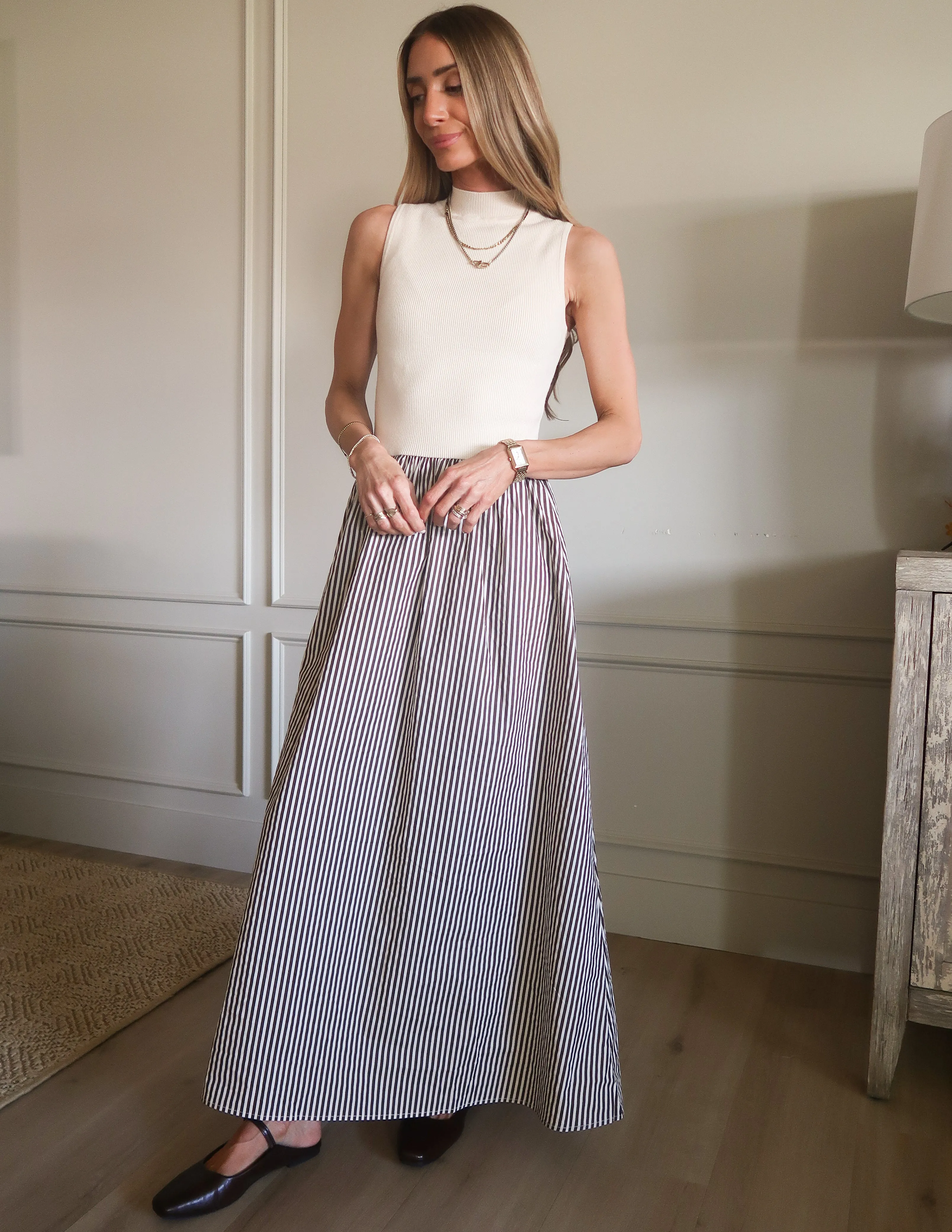 Lennon Maxi Dress sold by Shop Stevie