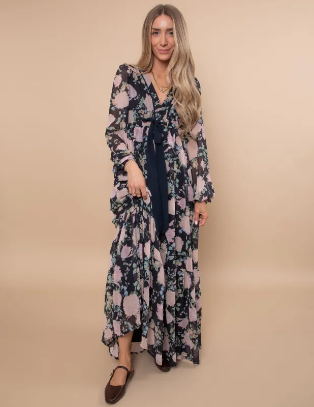 Solace Floral Maxi Dress sold by Shop Stevie