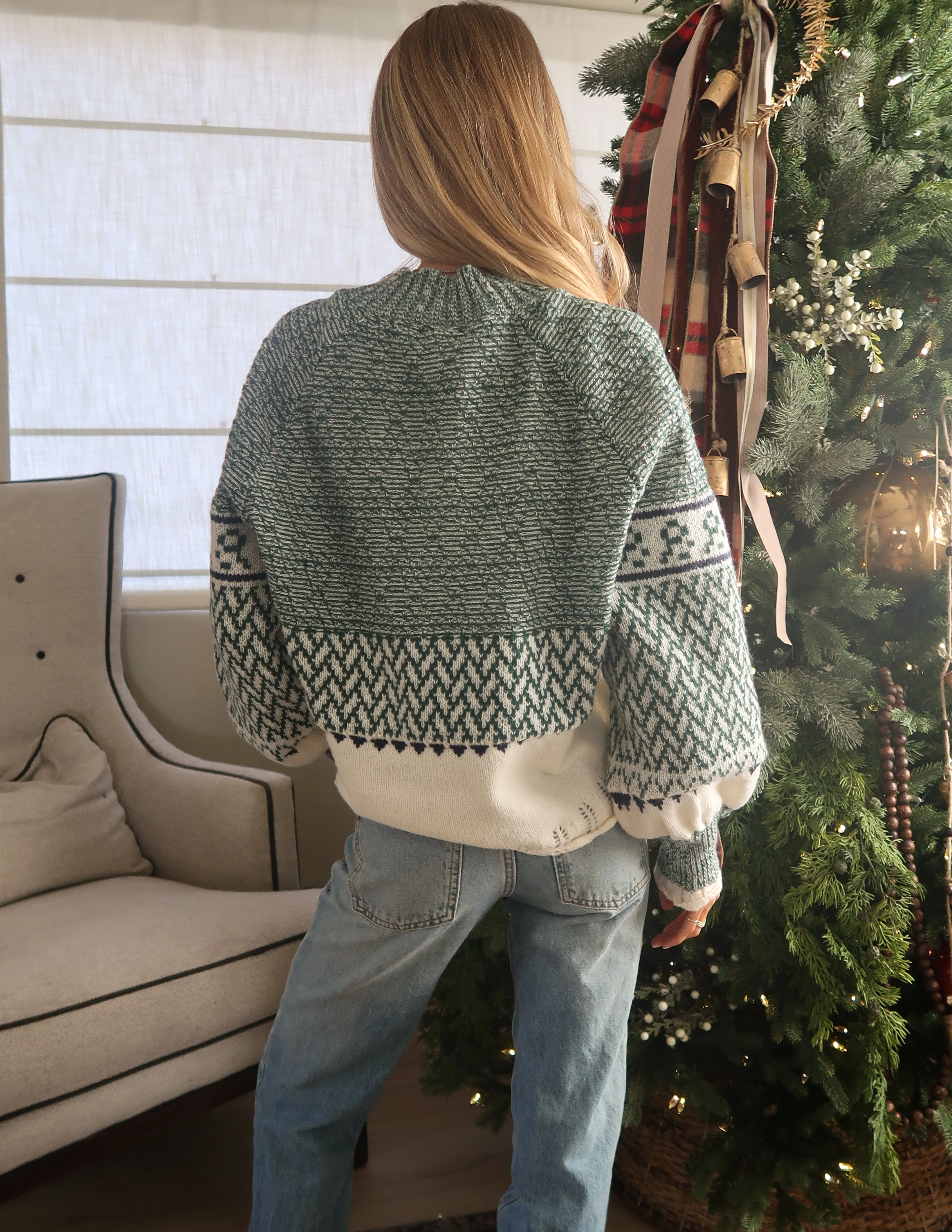 Glacier Trail Sweater sold by Shop Stevie product image thumbnail 3