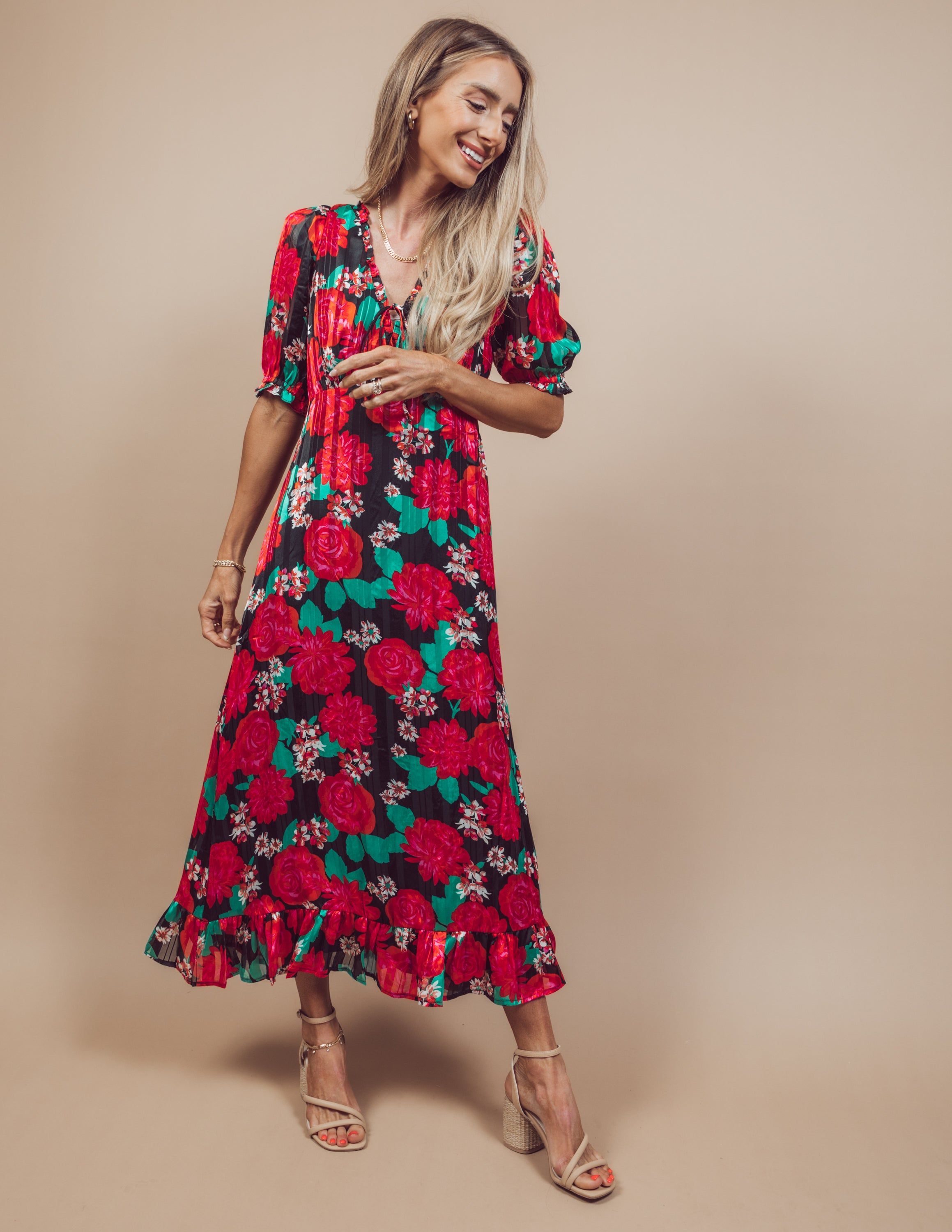 Rosabella Midi Dress sold by Shop Stevie product image thumbnail 2