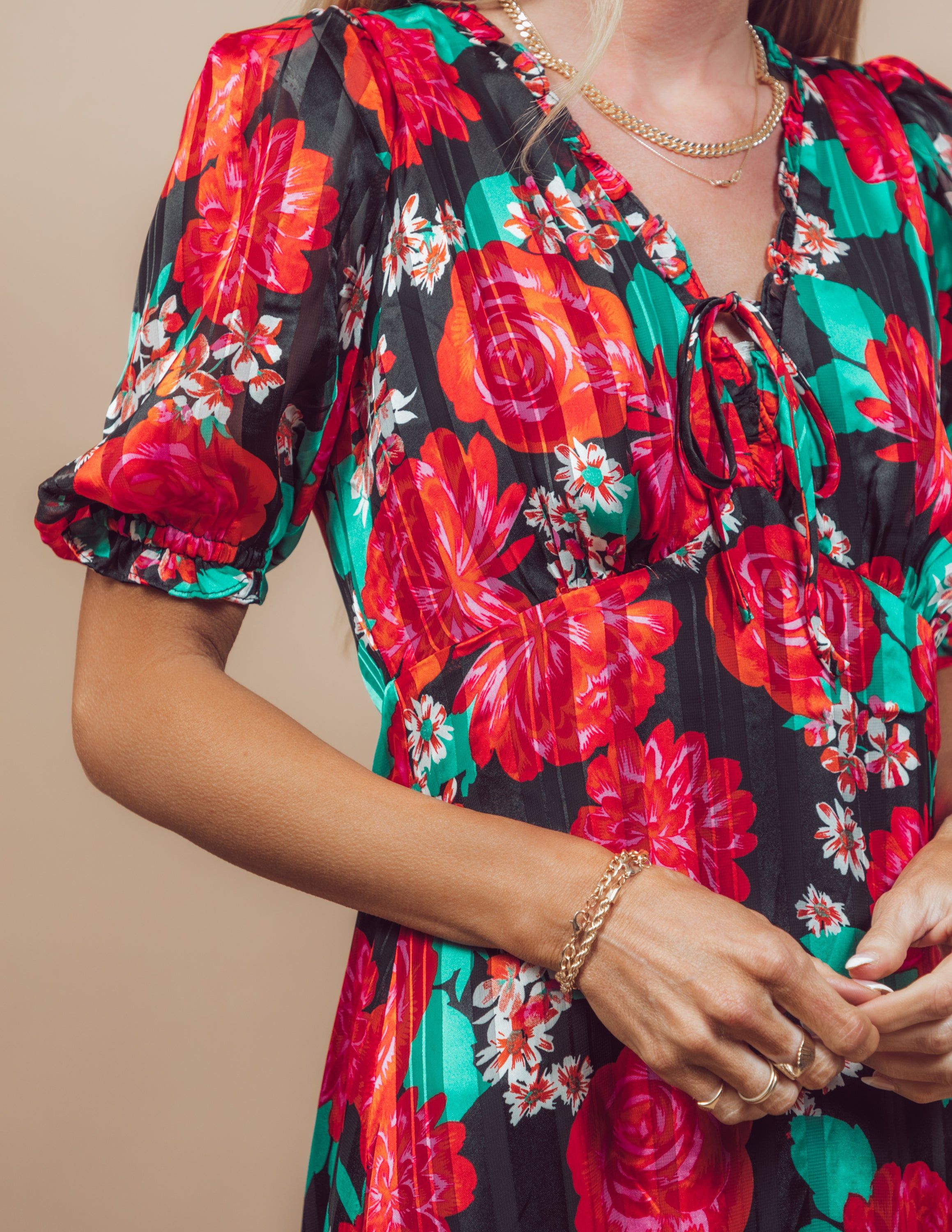 Rosabella Midi Dress sold by Shop Stevie product image thumbnail 5