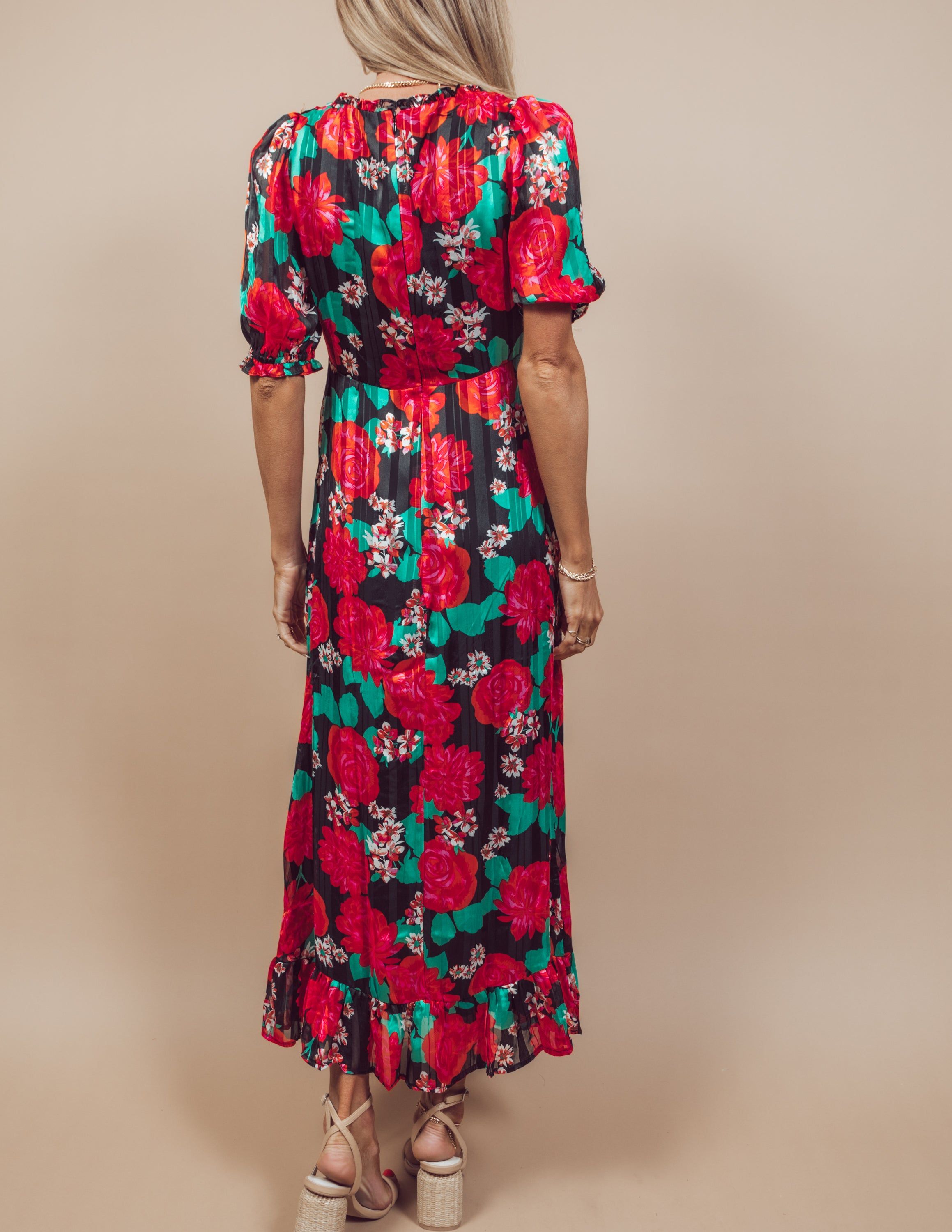 Rosabella Midi Dress sold by Shop Stevie product image thumbnail 4