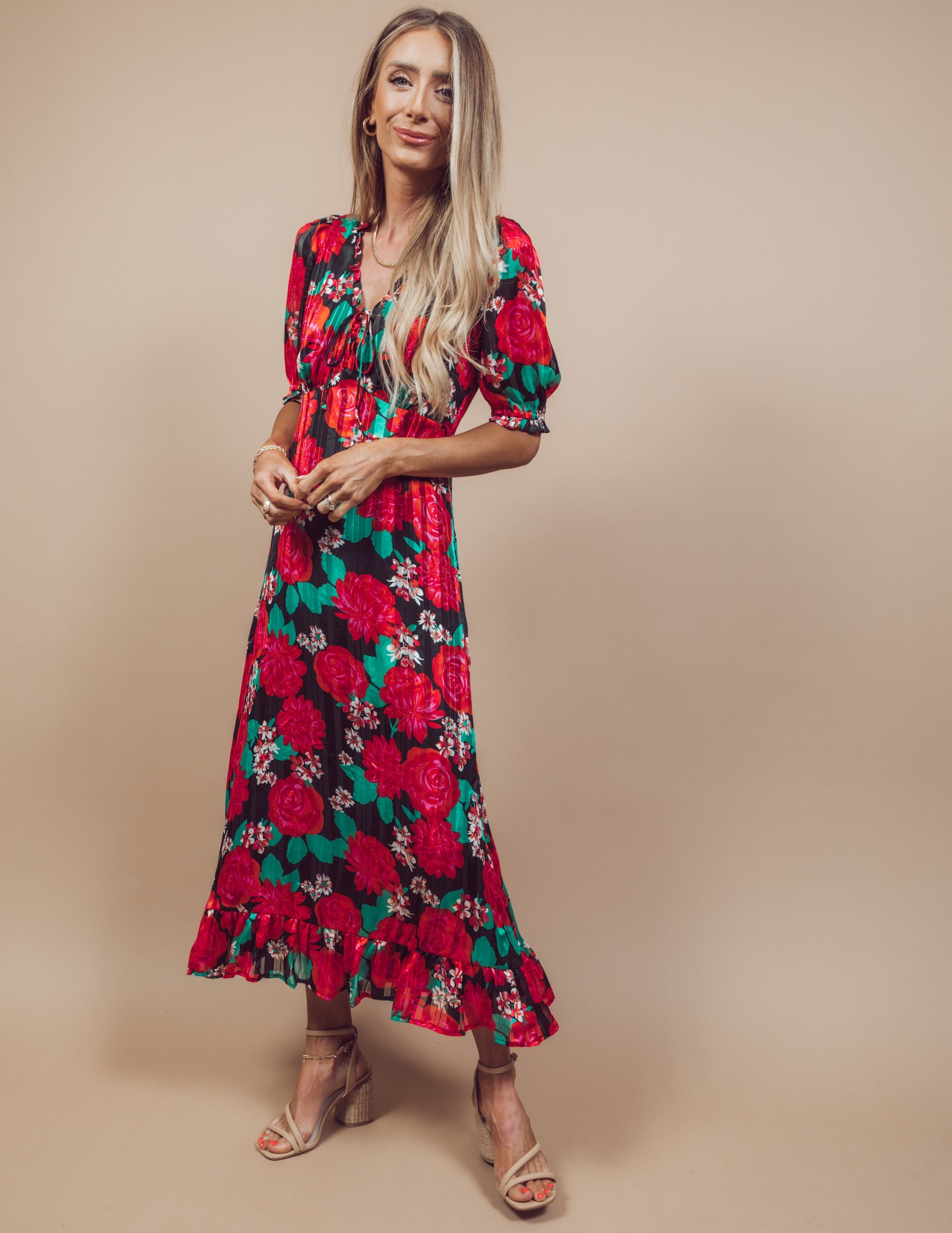 Rosabella Midi Dress sold by Shop Stevie product image thumbnail 3