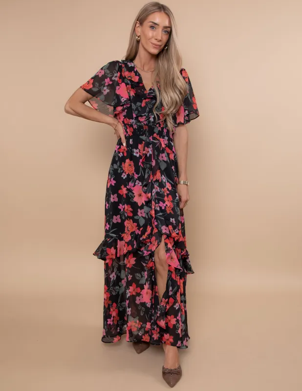 Heirloom Petals Maxi Dress sold by Shop Stevie