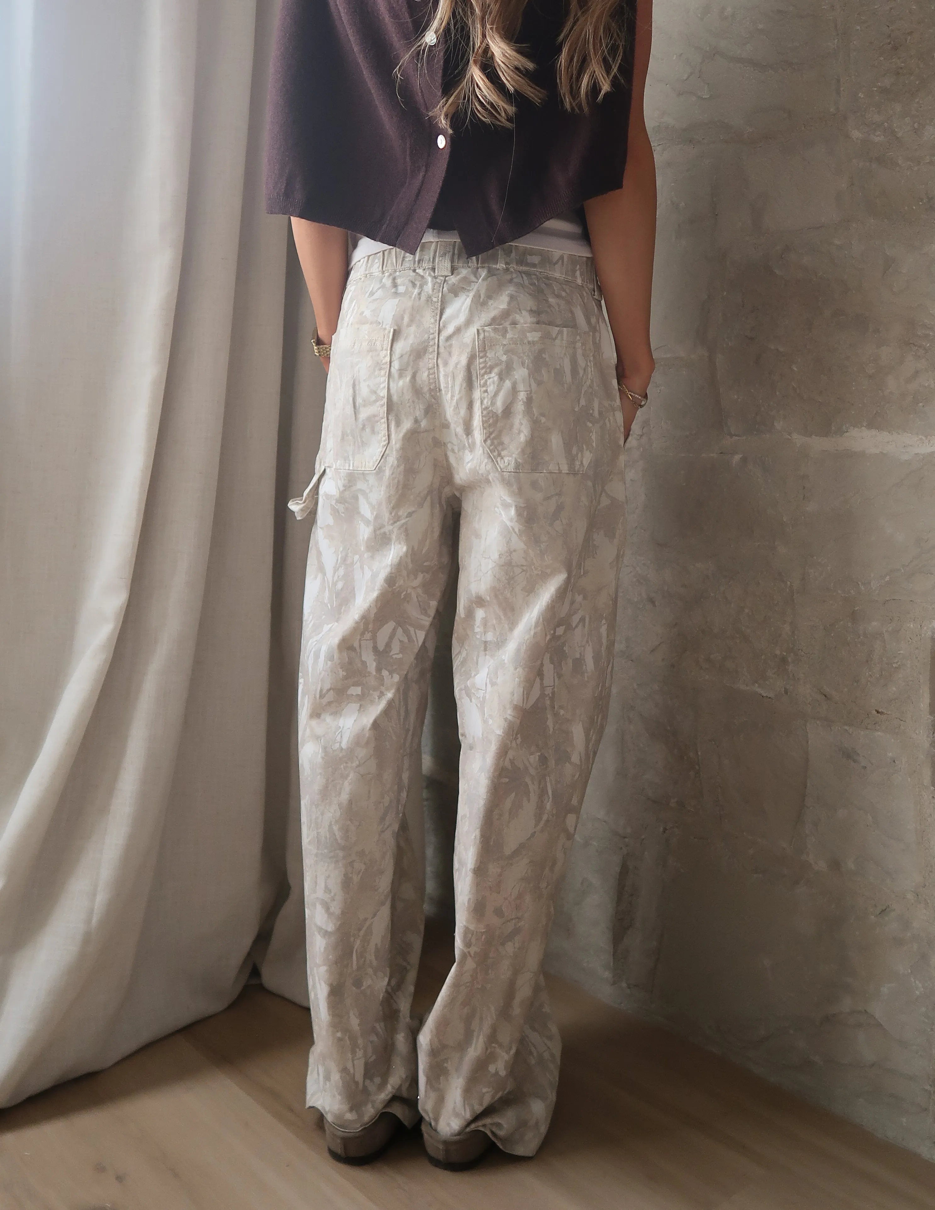 Camouflage Cargo Pant sold by Shop Stevie product image thumbnail 4