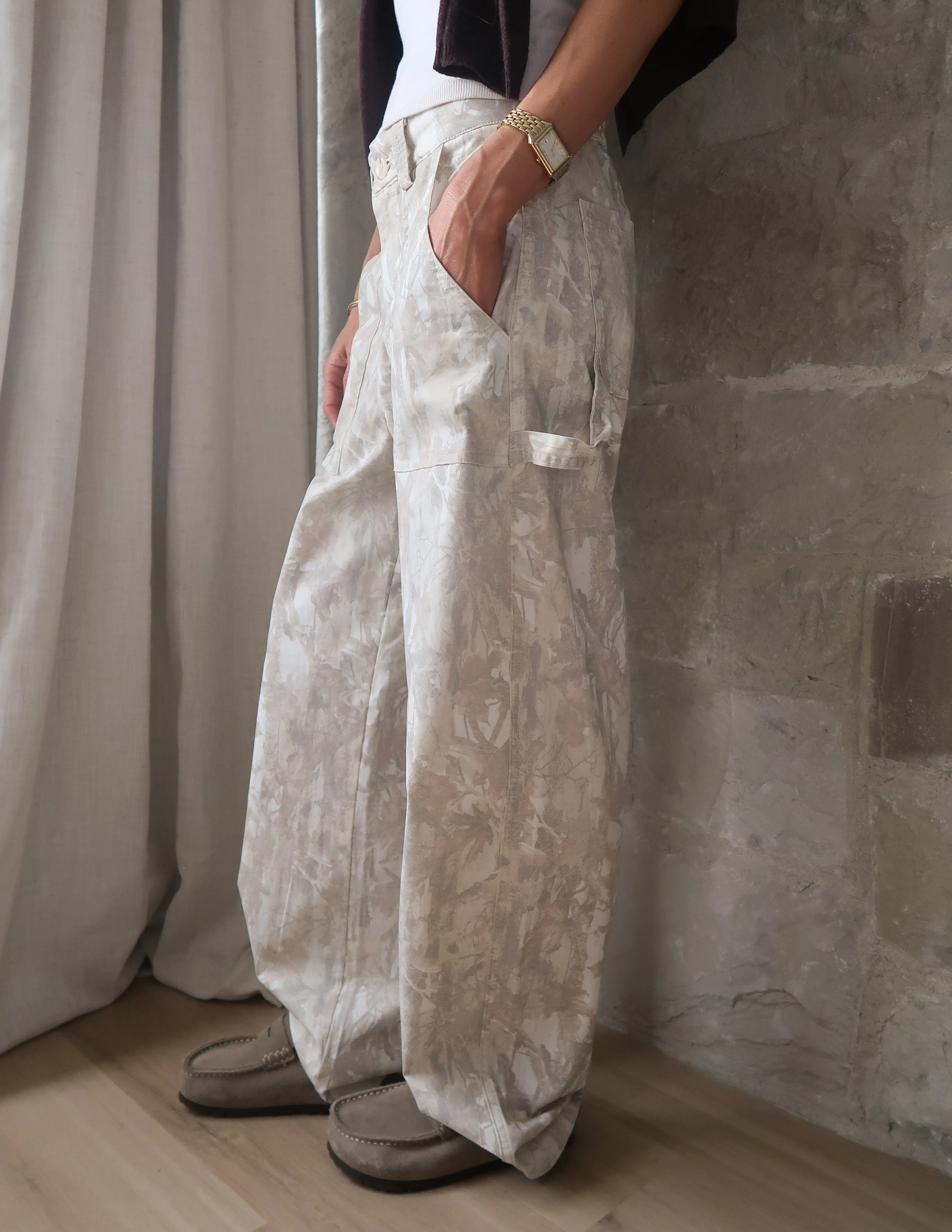 Camouflage Cargo Pant sold by Shop Stevie product image thumbnail 2