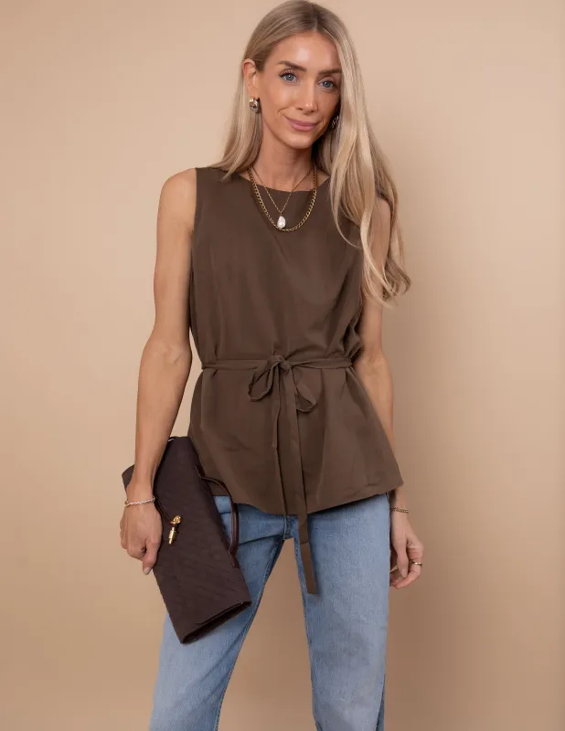 Studio Cinch Top sold by Shop Stevie