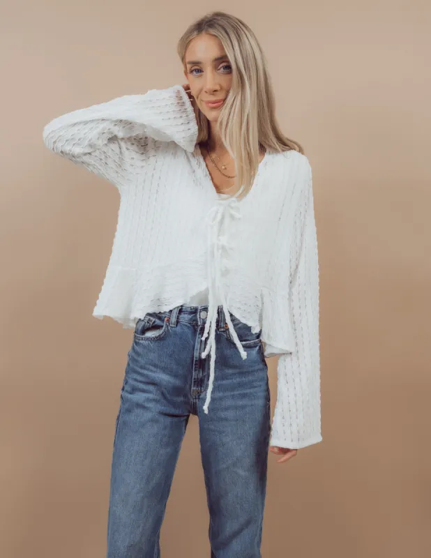 Corrine Top sold by Shop Stevie