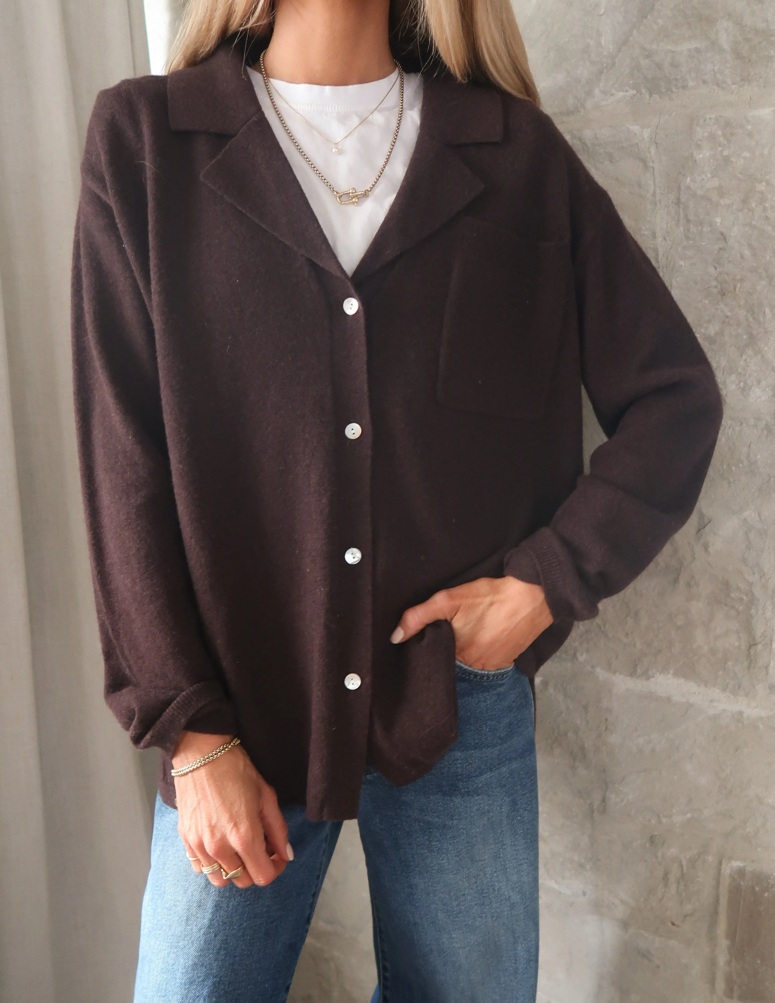 City Luxe Cardigan sold by Shop Stevie product image thumbnail 4