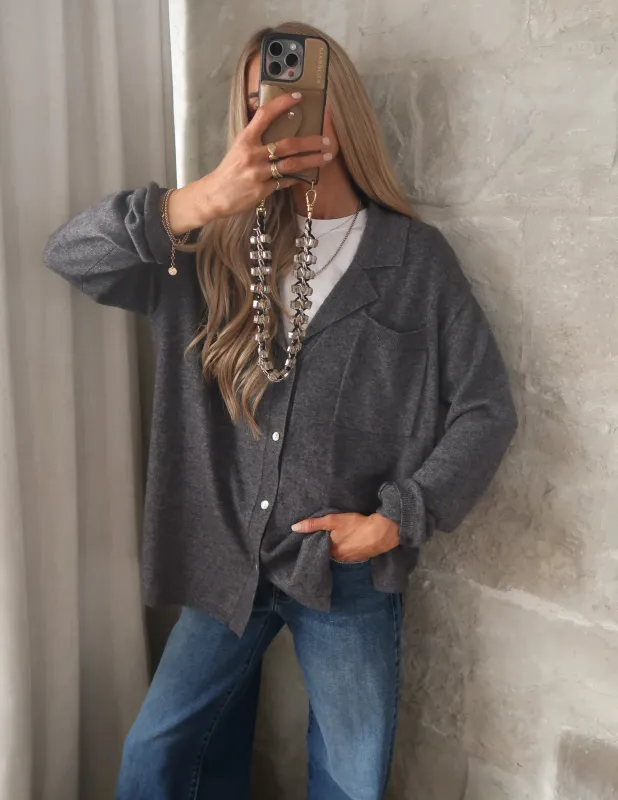 City Luxe Cardigan sold by Shop Stevie
