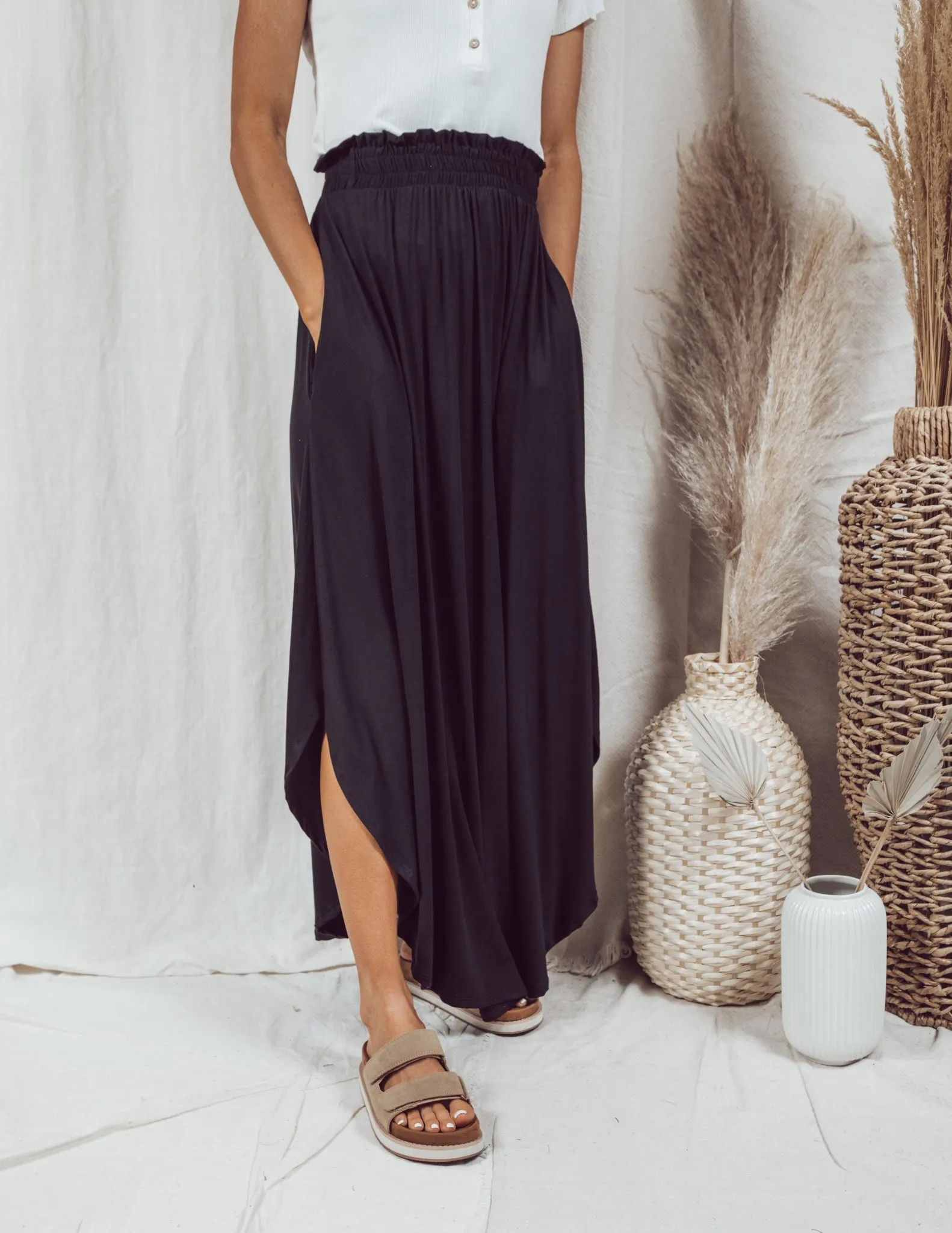 Sami Maxi Skirt sold by Shop Stevie product image thumbnail 2