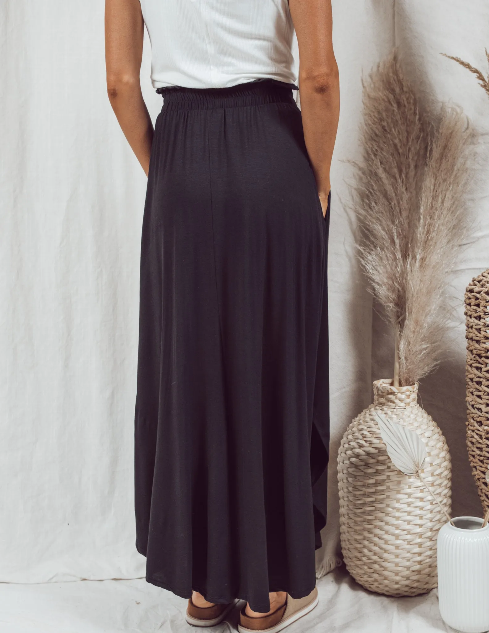 Sami Maxi Skirt sold by Shop Stevie product image thumbnail 5