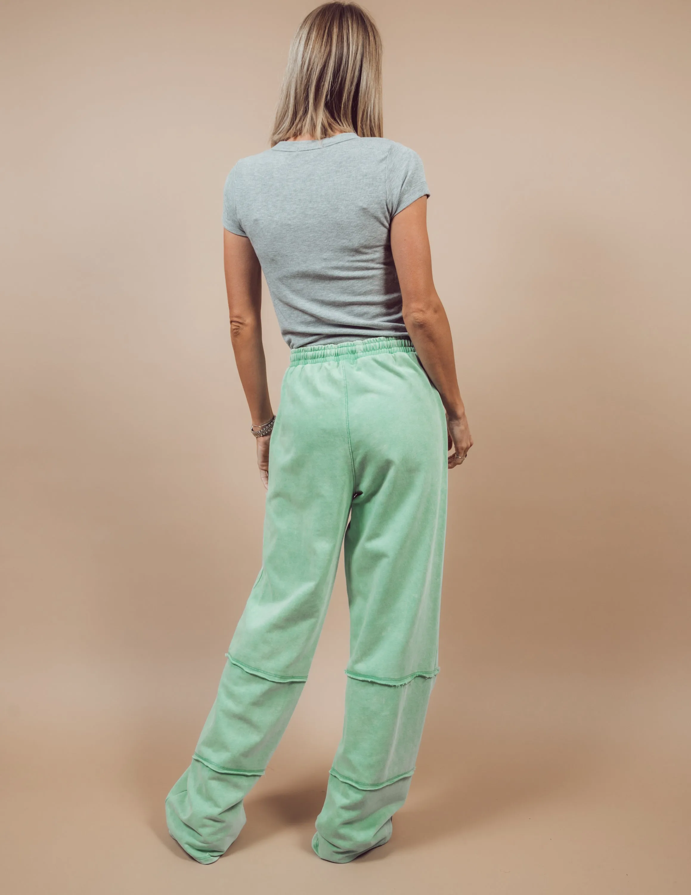 Ebby Mineral Washed Pants sold by Shop Stevie product image thumbnail 4