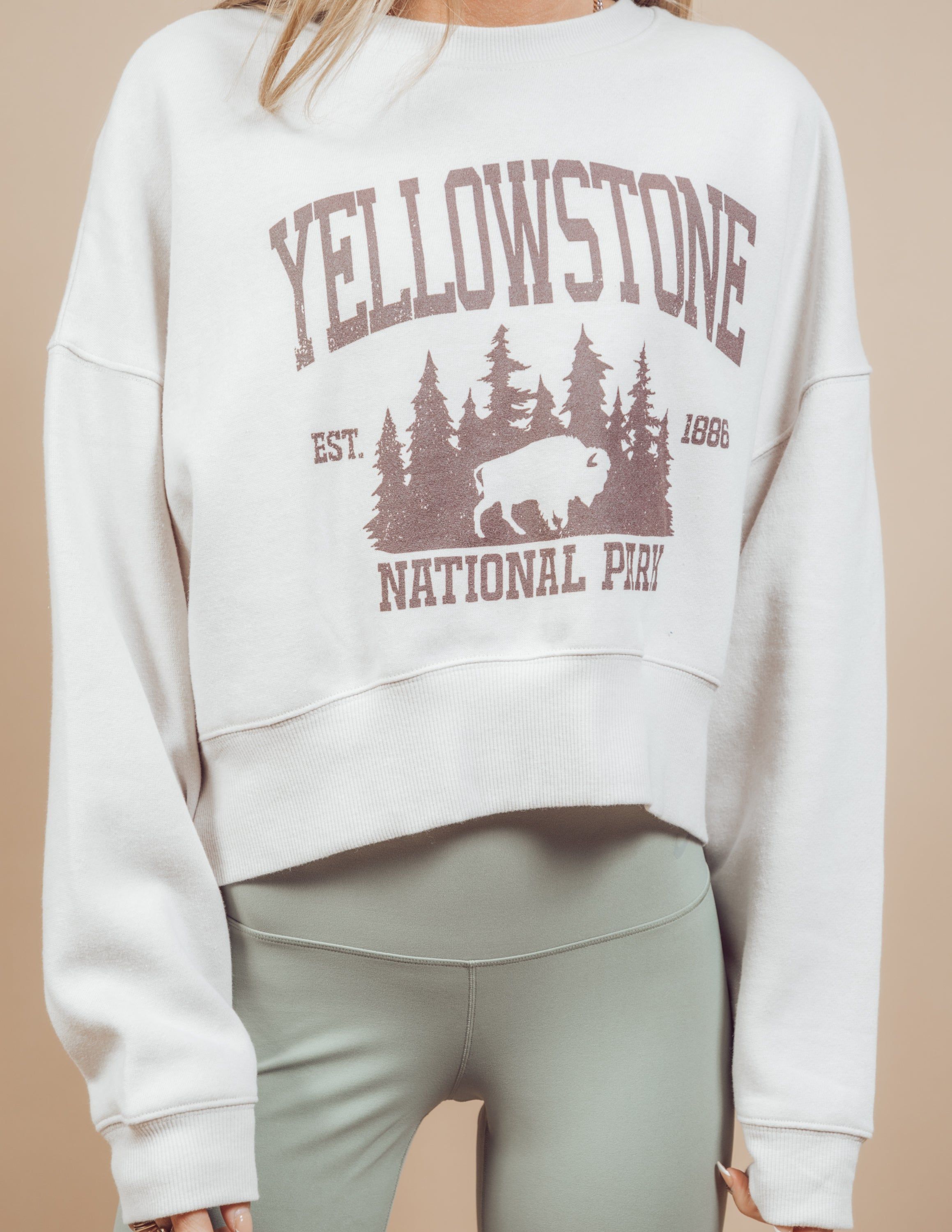 Yellowstone Sweatshirt sold by Shop Stevie product image thumbnail 4