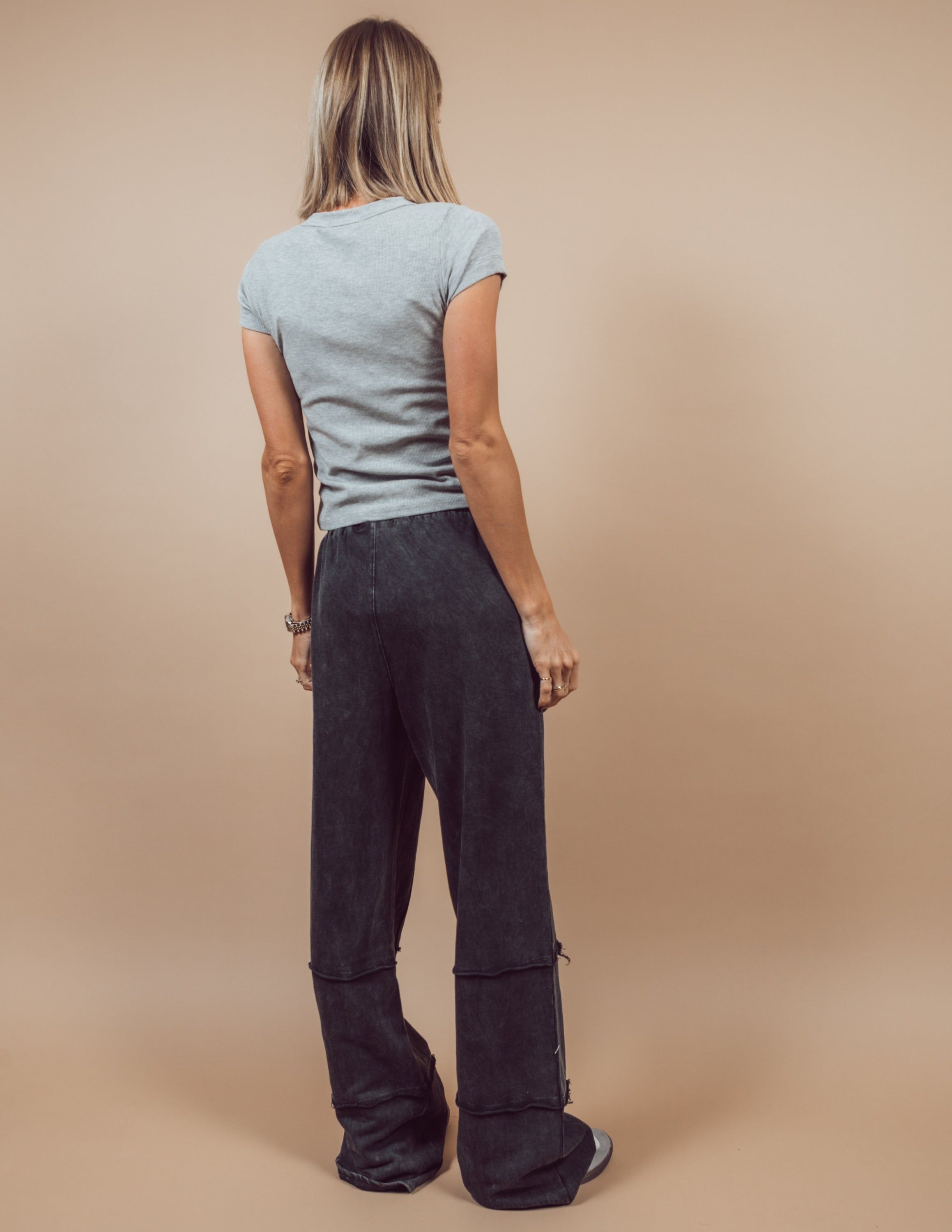 Ebby Mineral Washed Pants *COMING SOON* sold by Shop Stevie product image thumbnail 4