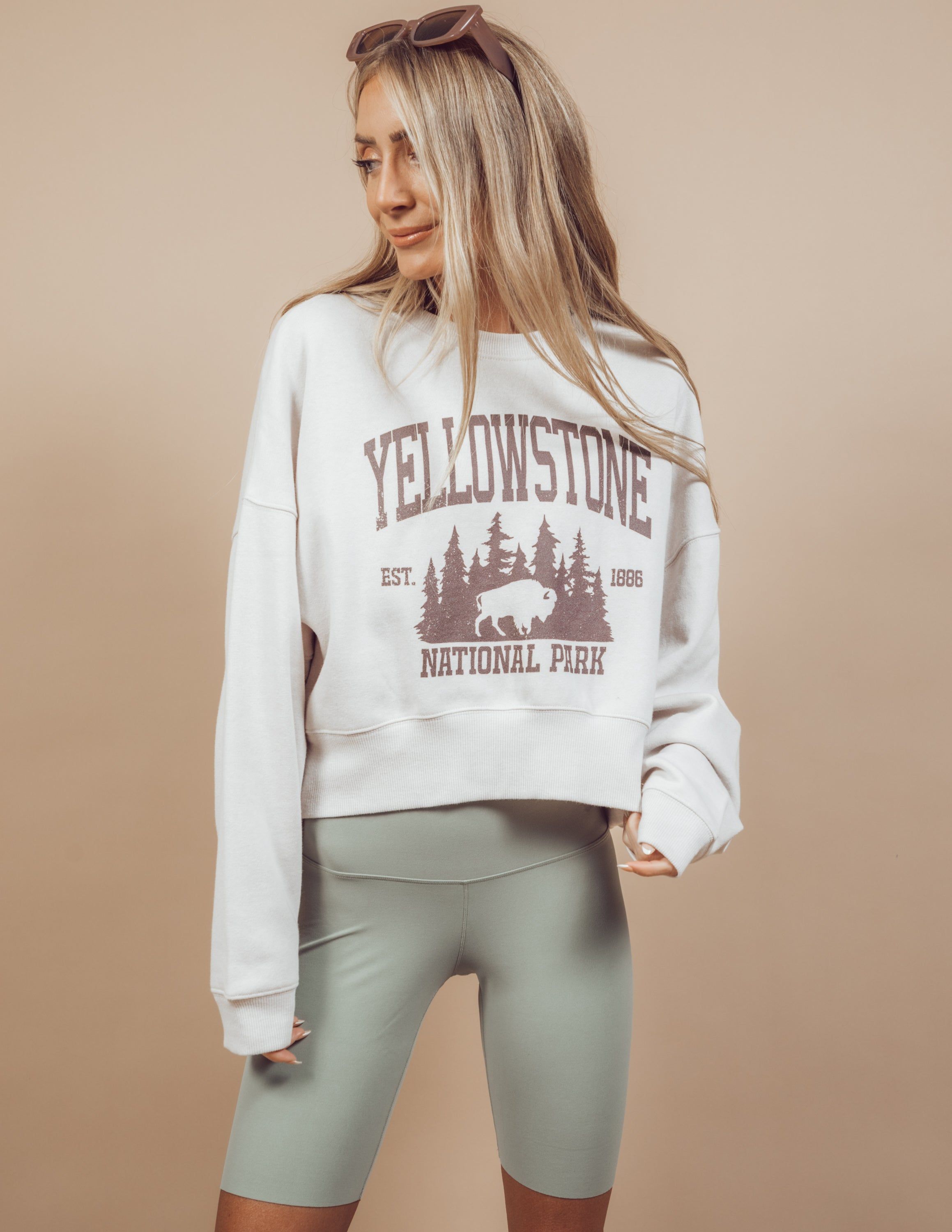 Yellowstone Sweatshirt sold by Shop Stevie