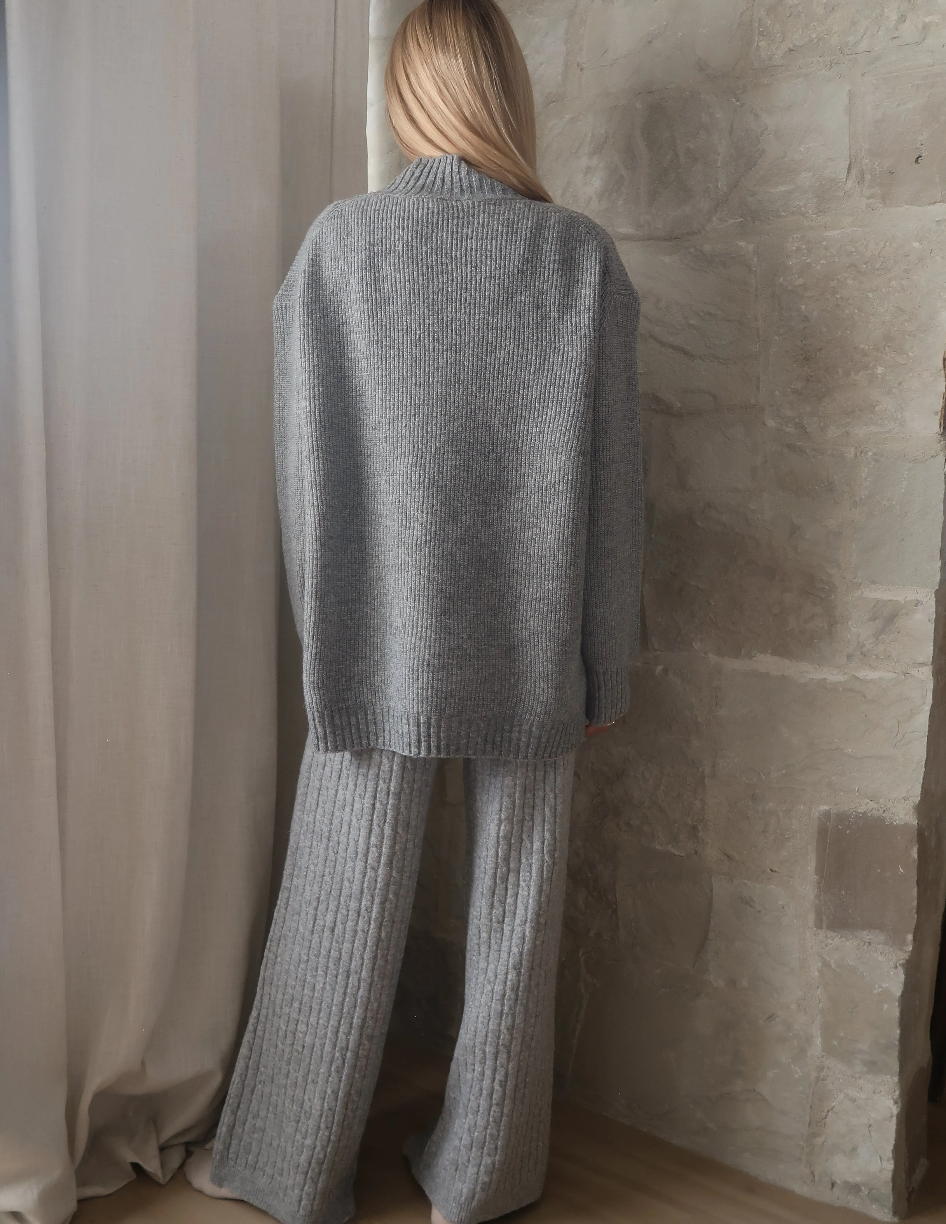 City Lounge Two Piece Set sold by Shop Stevie product image thumbnail 3