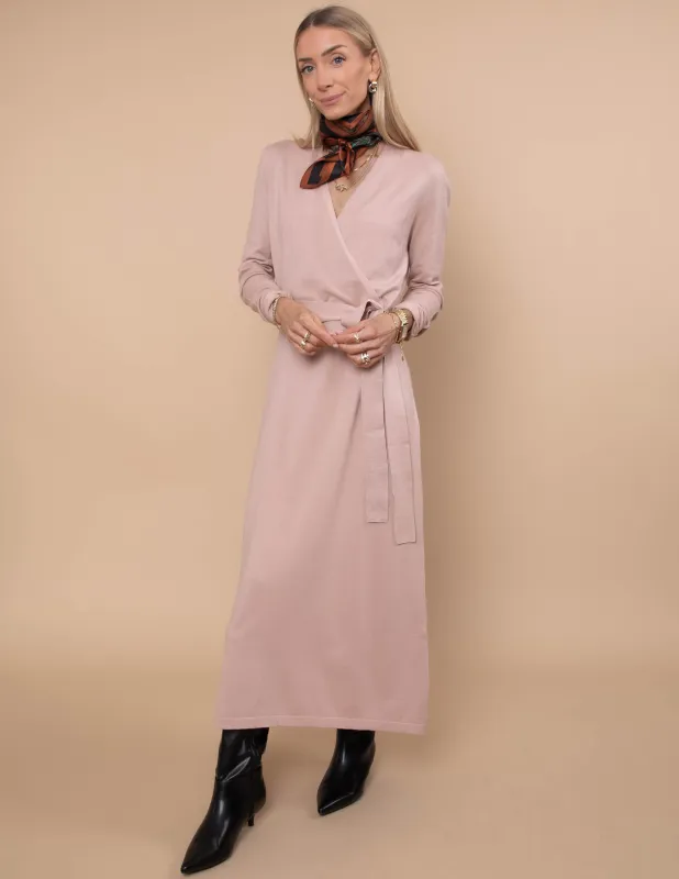 Brielle Sweater Midi Dress sold by Shop Stevie