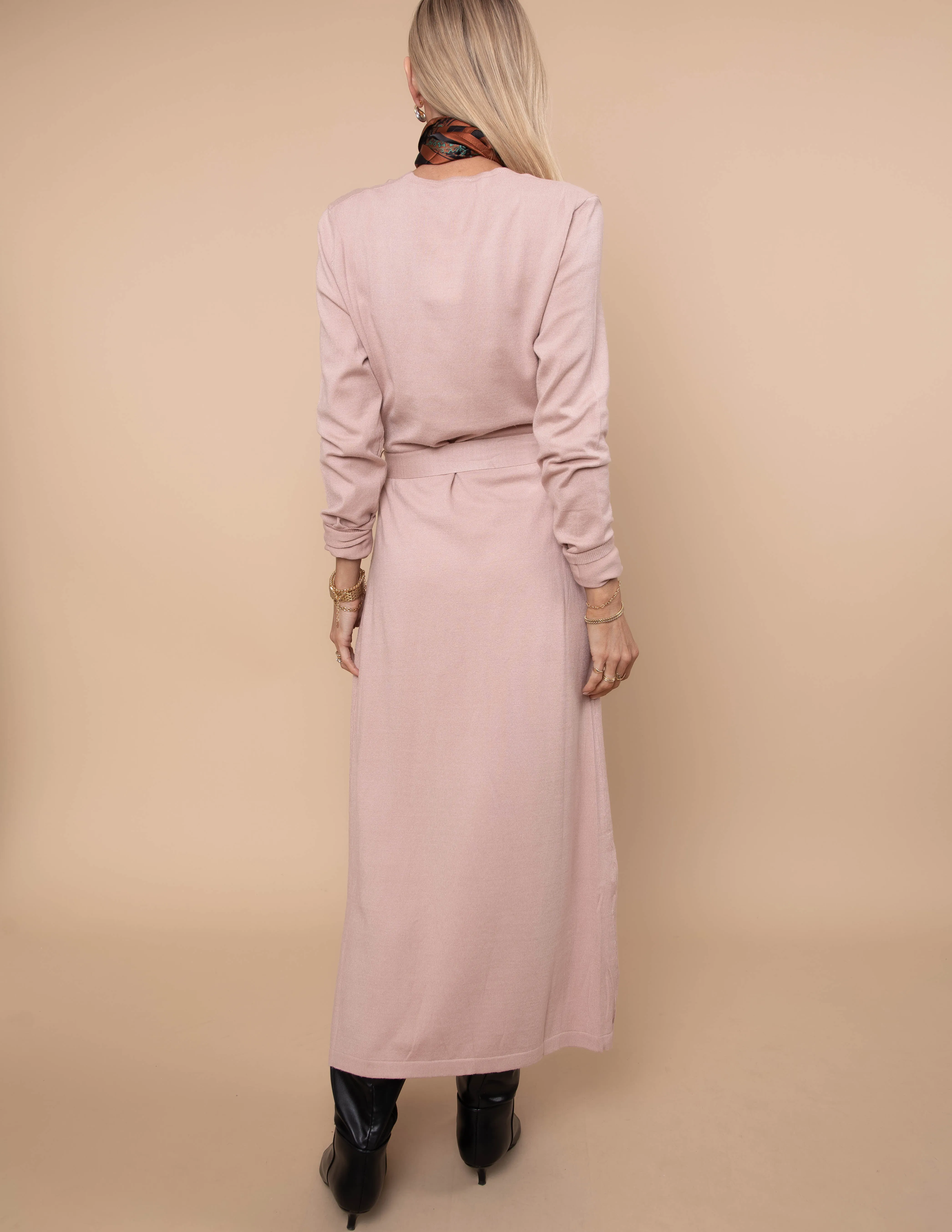 Brielle Sweater Midi Dress sold by Shop Stevie product image thumbnail 3