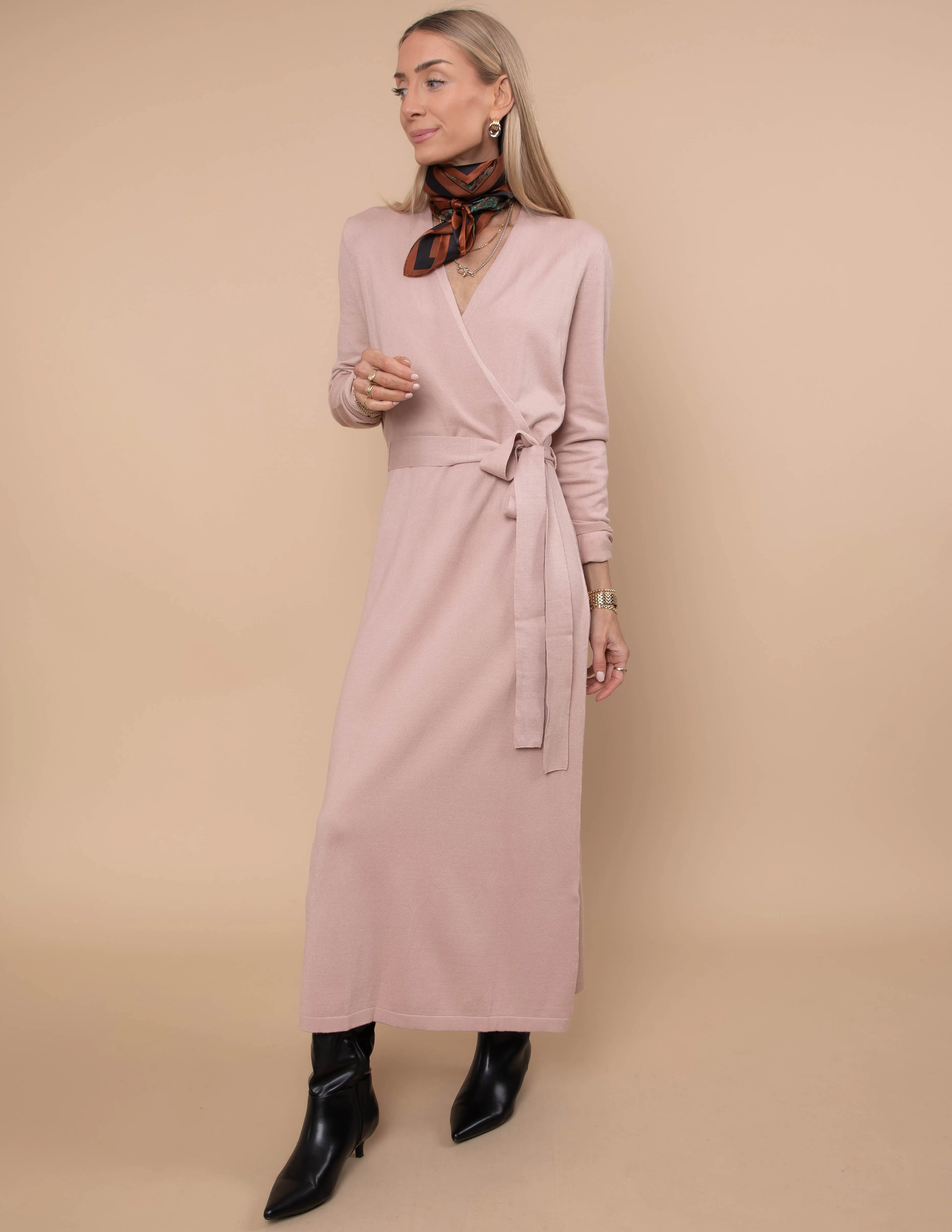 Brielle Sweater Midi Dress sold by Shop Stevie product image thumbnail 2