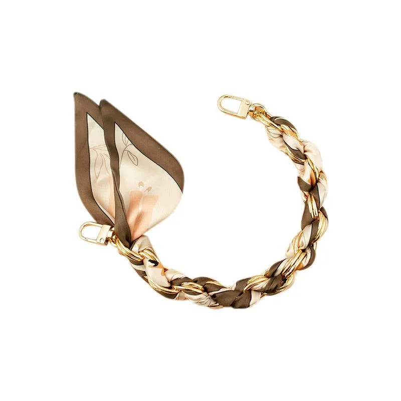 Golden Whisper Phone Wristlet sold by Shop Stevie