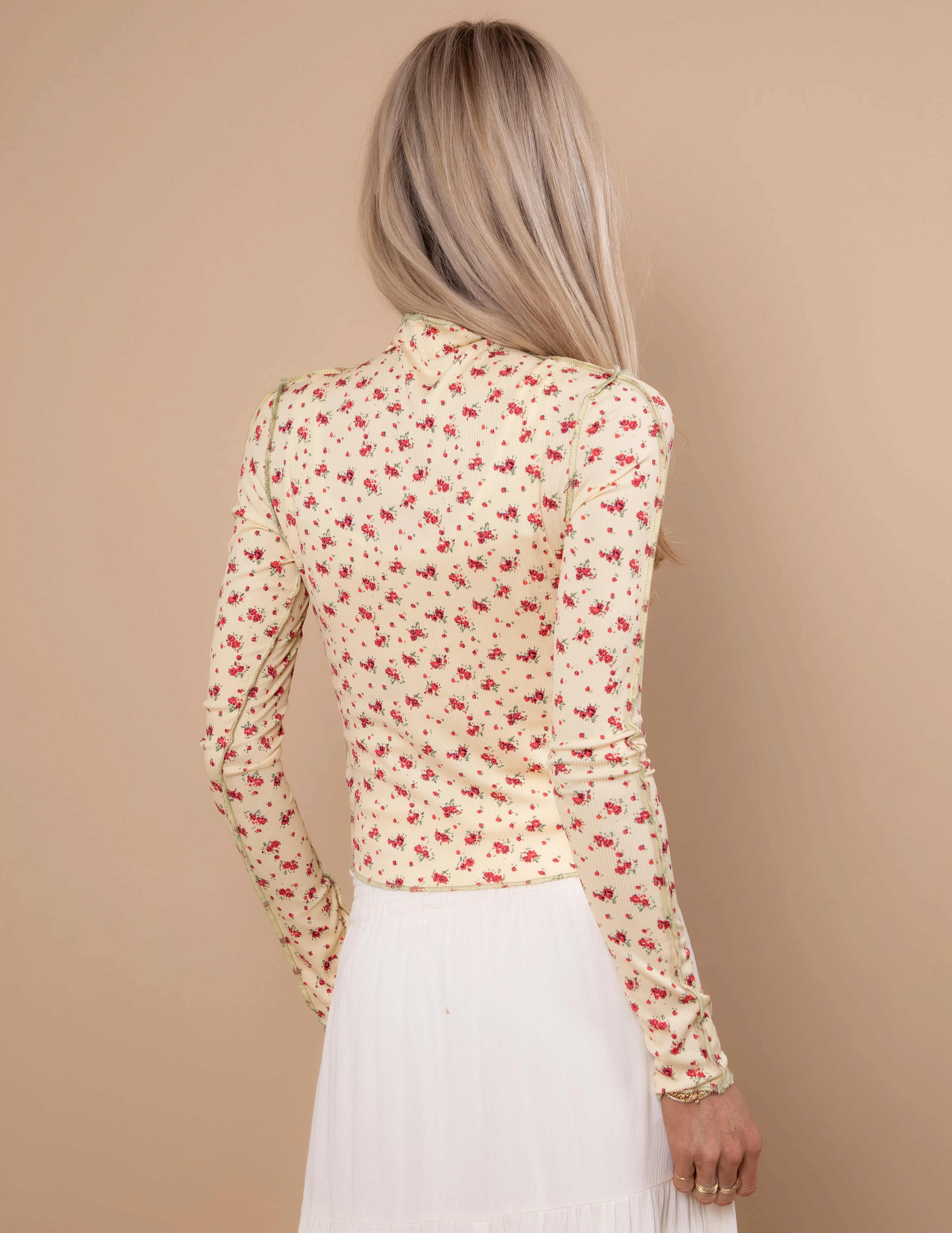 Tailored Bloom Top sold by Shop Stevie product image thumbnail 4