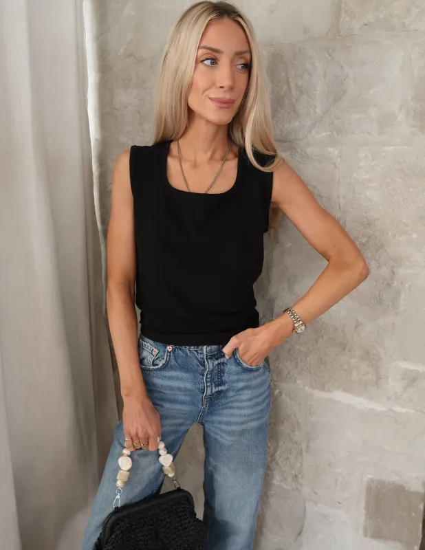 Core Collection Tank made by Shop Stevie