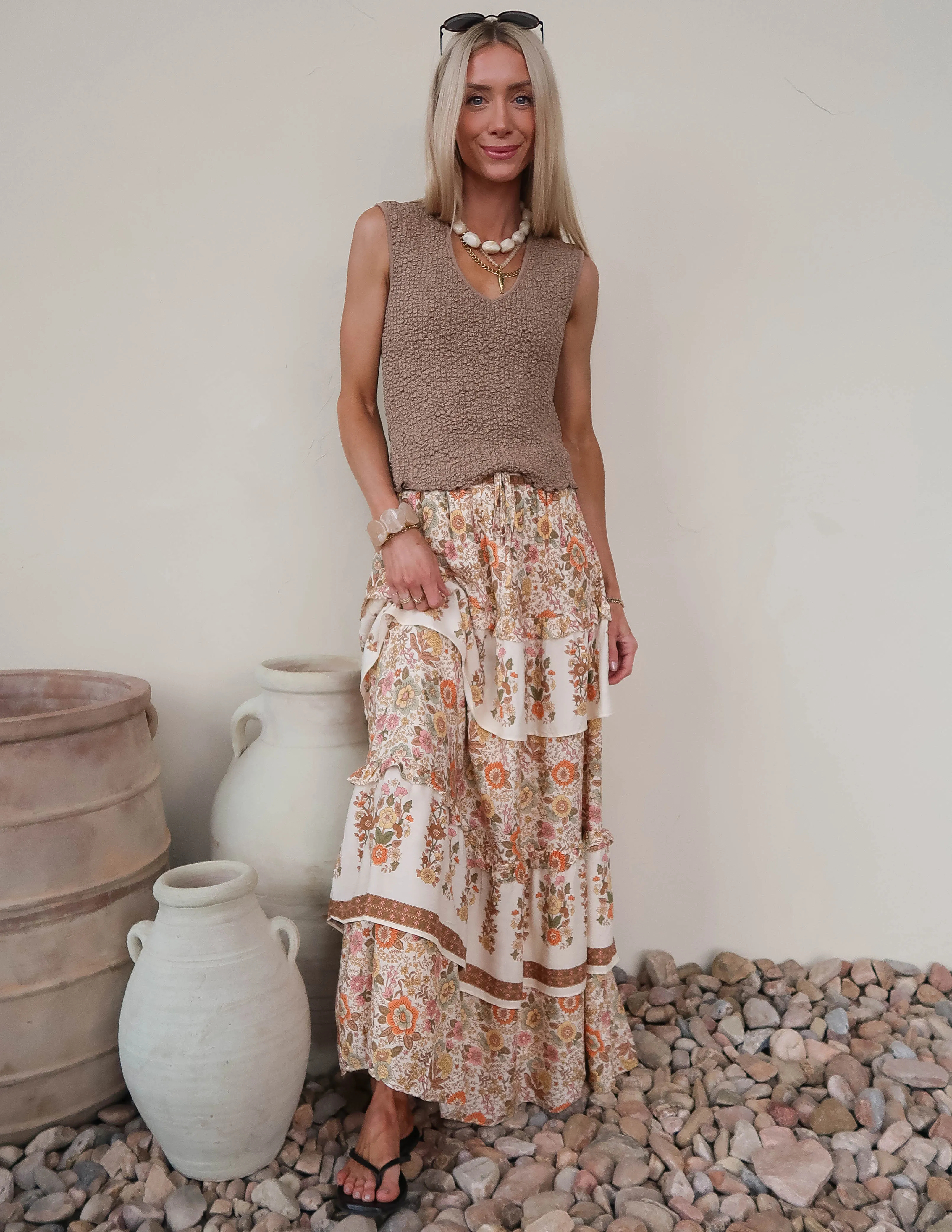 Etherea Textured Top sold by Shop Stevie product image thumbnail 5