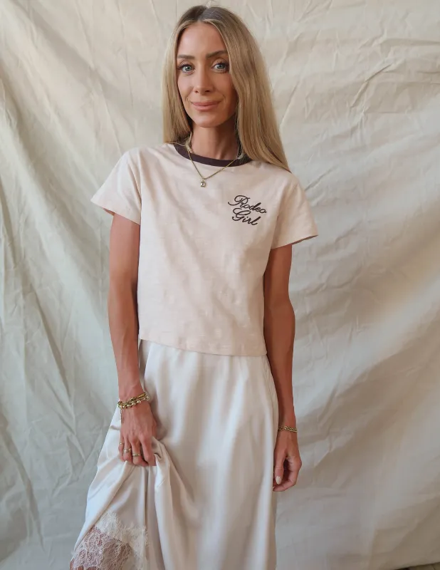 Rodeo Girl Graphic Tee made by Shop Stevie