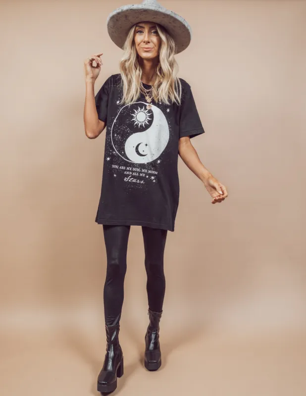 You Are My Sun Graphic Tee sold by Shop Stevie