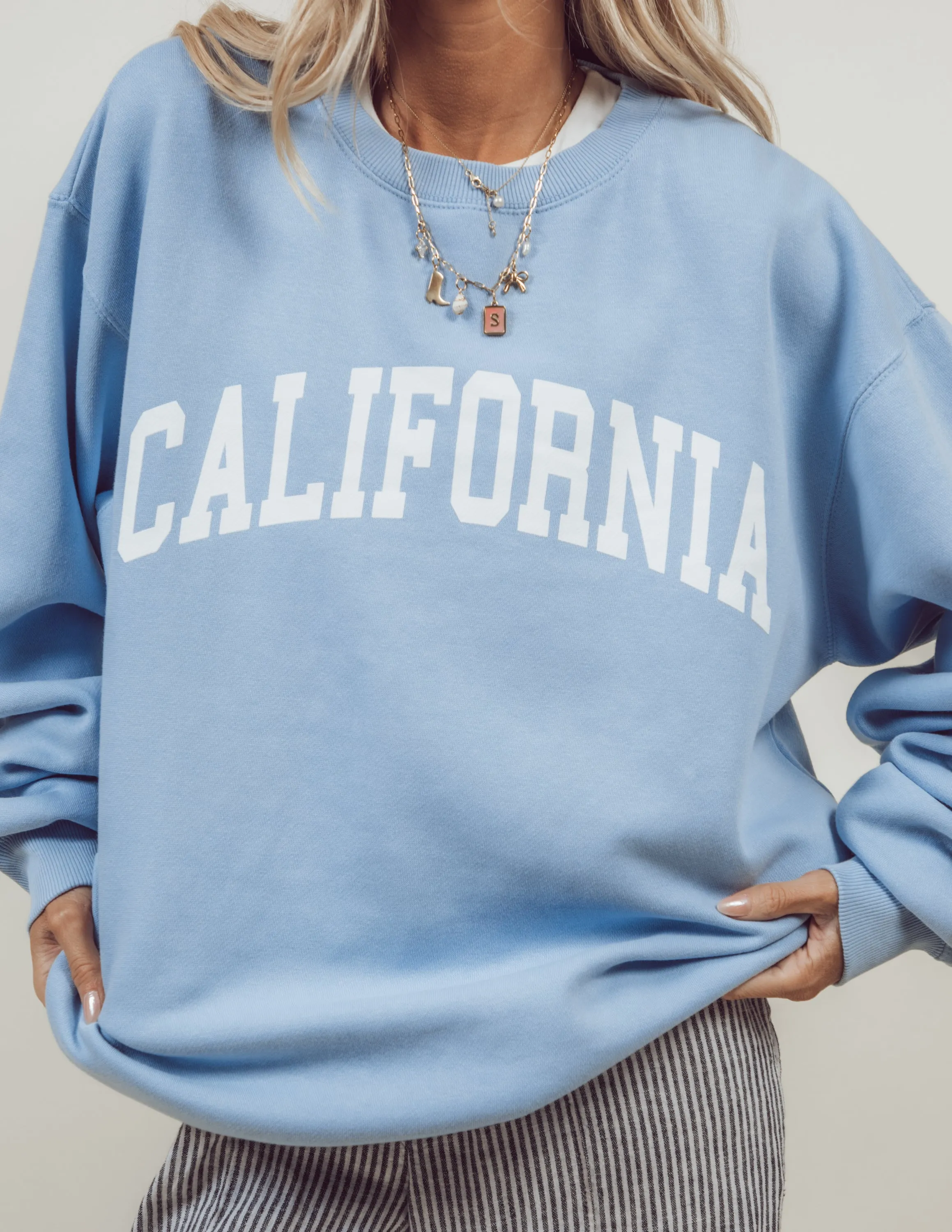 California Dreams Sweatshirt sold by Shop Stevie product image thumbnail 4