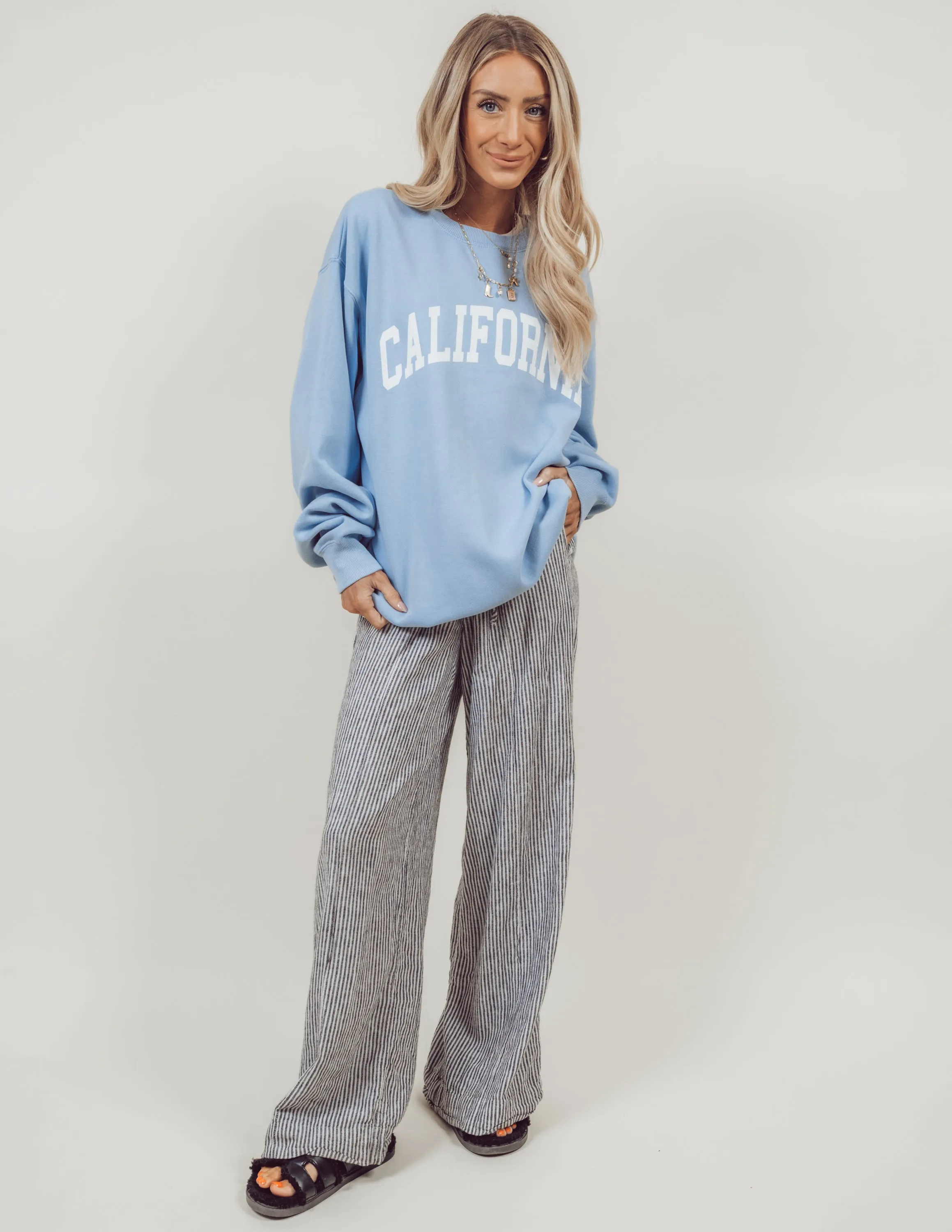 California Dreams Sweatshirt sold by Shop Stevie product image thumbnail 3
