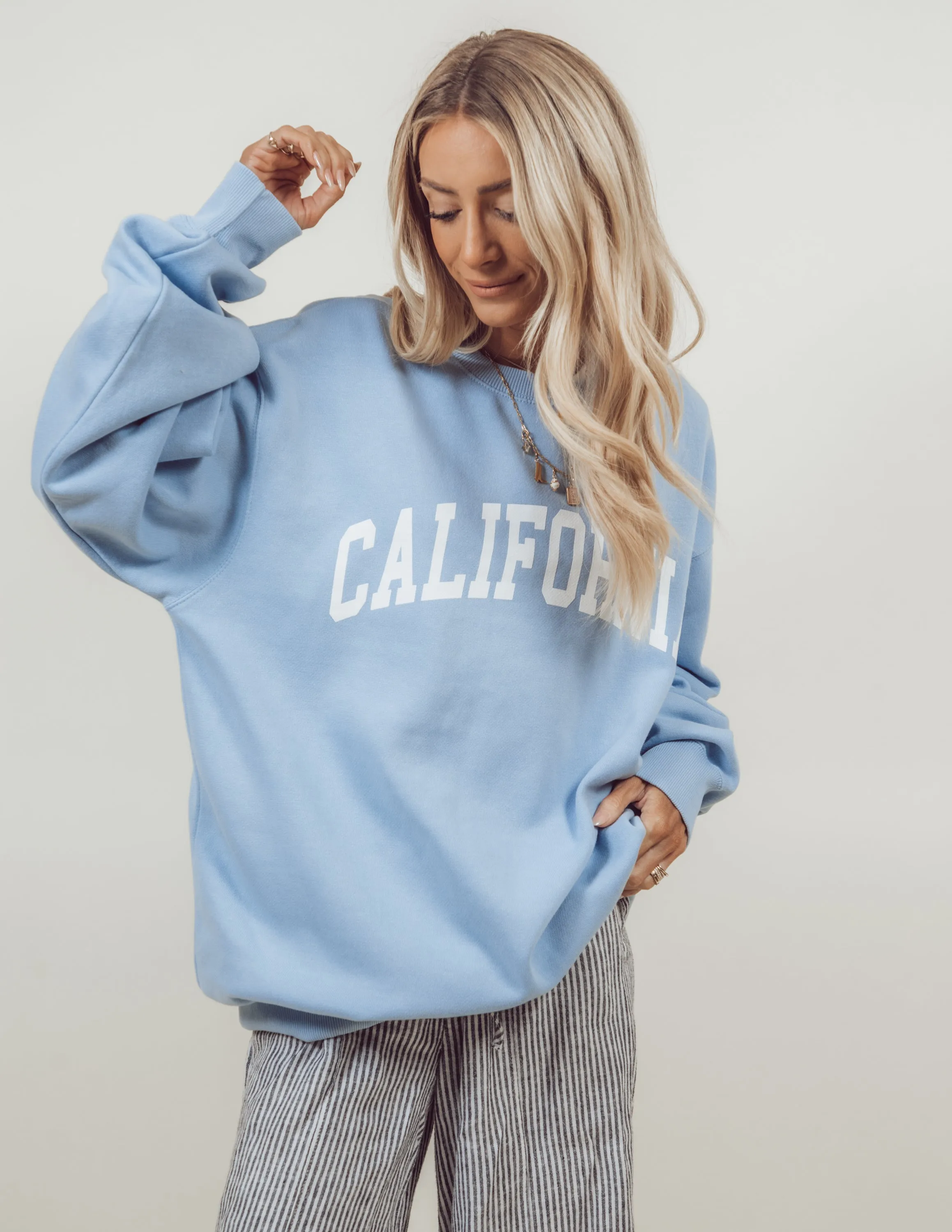 California Dreams Sweatshirt sold by Shop Stevie