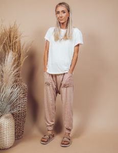 Josie Harem Pants sold by Shop Stevie