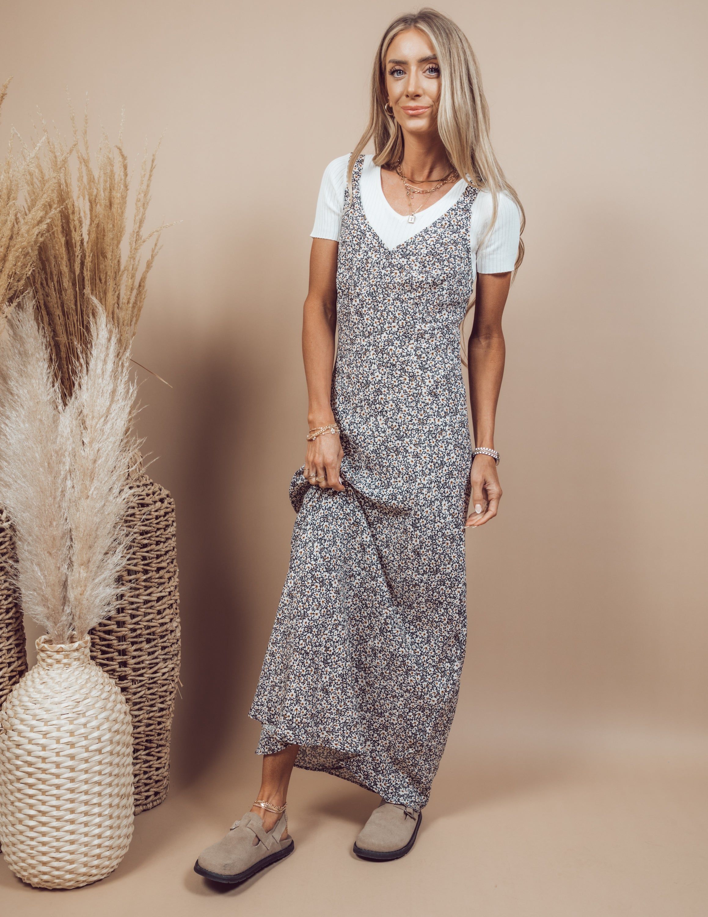 Rudie Maxi Dress sold by Shop Stevie product image thumbnail 7