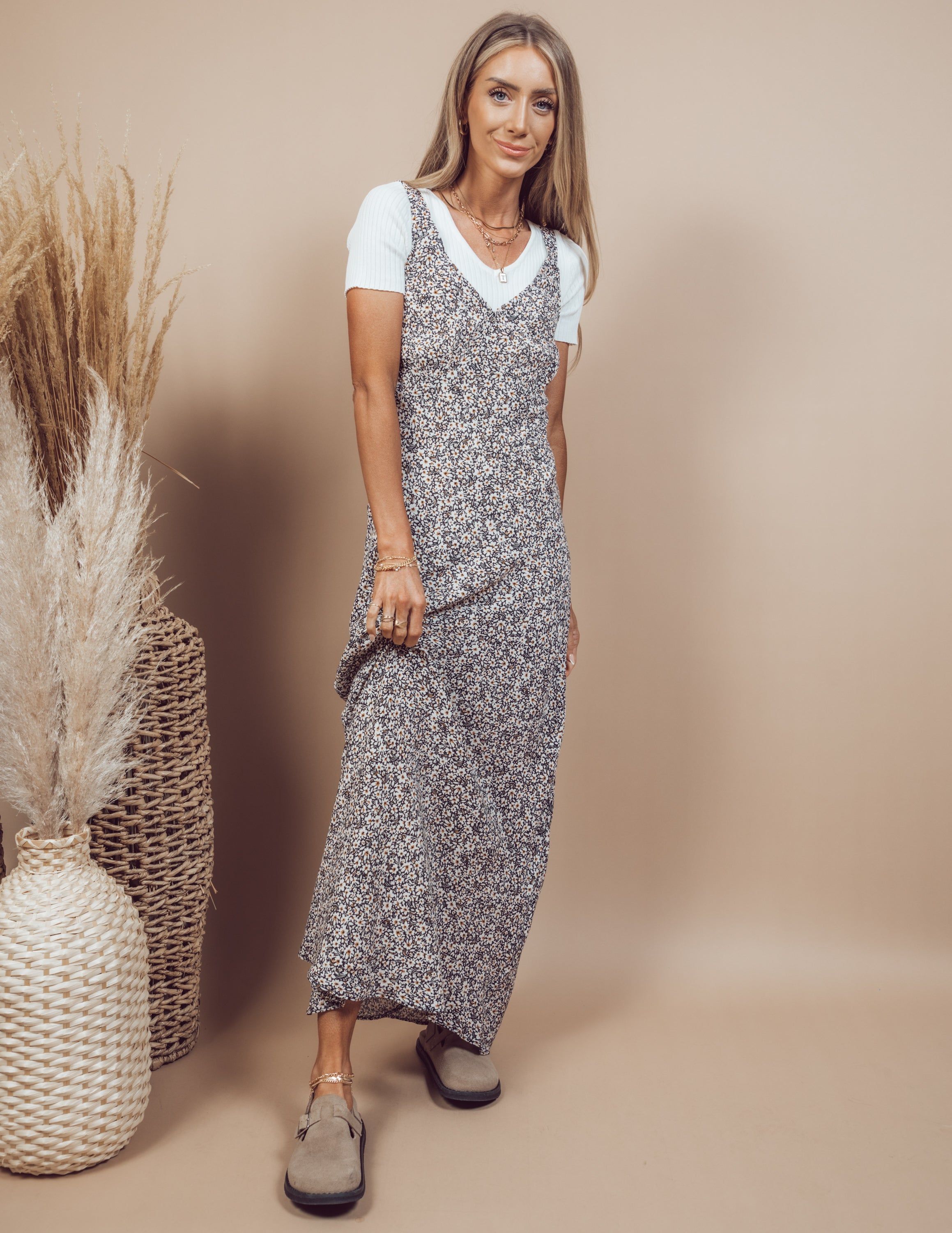 Rudie Maxi Dress sold by Shop Stevie