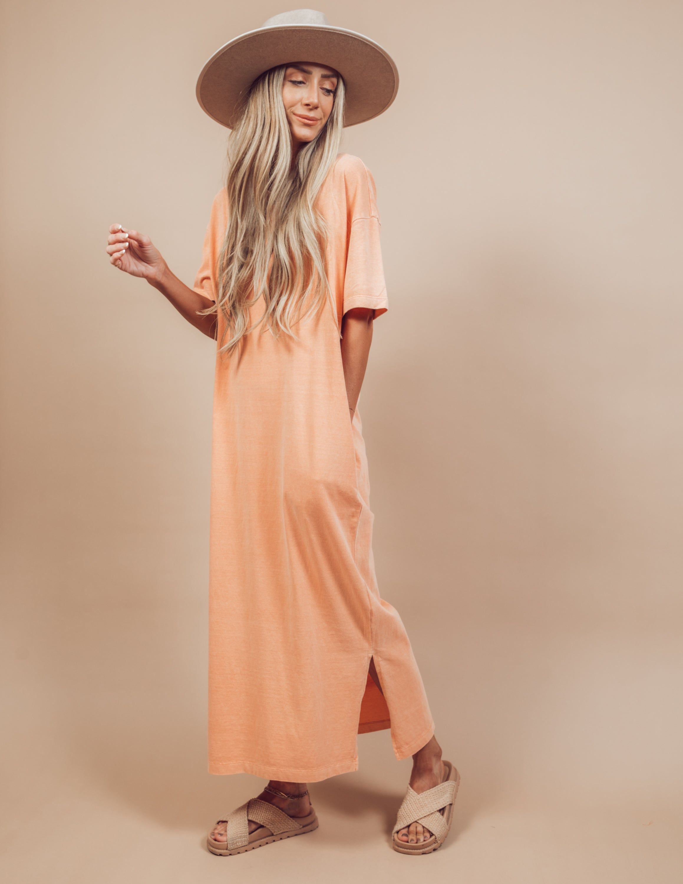 Kaysha Midi Dress sold by Shop Stevie product image thumbnail 3