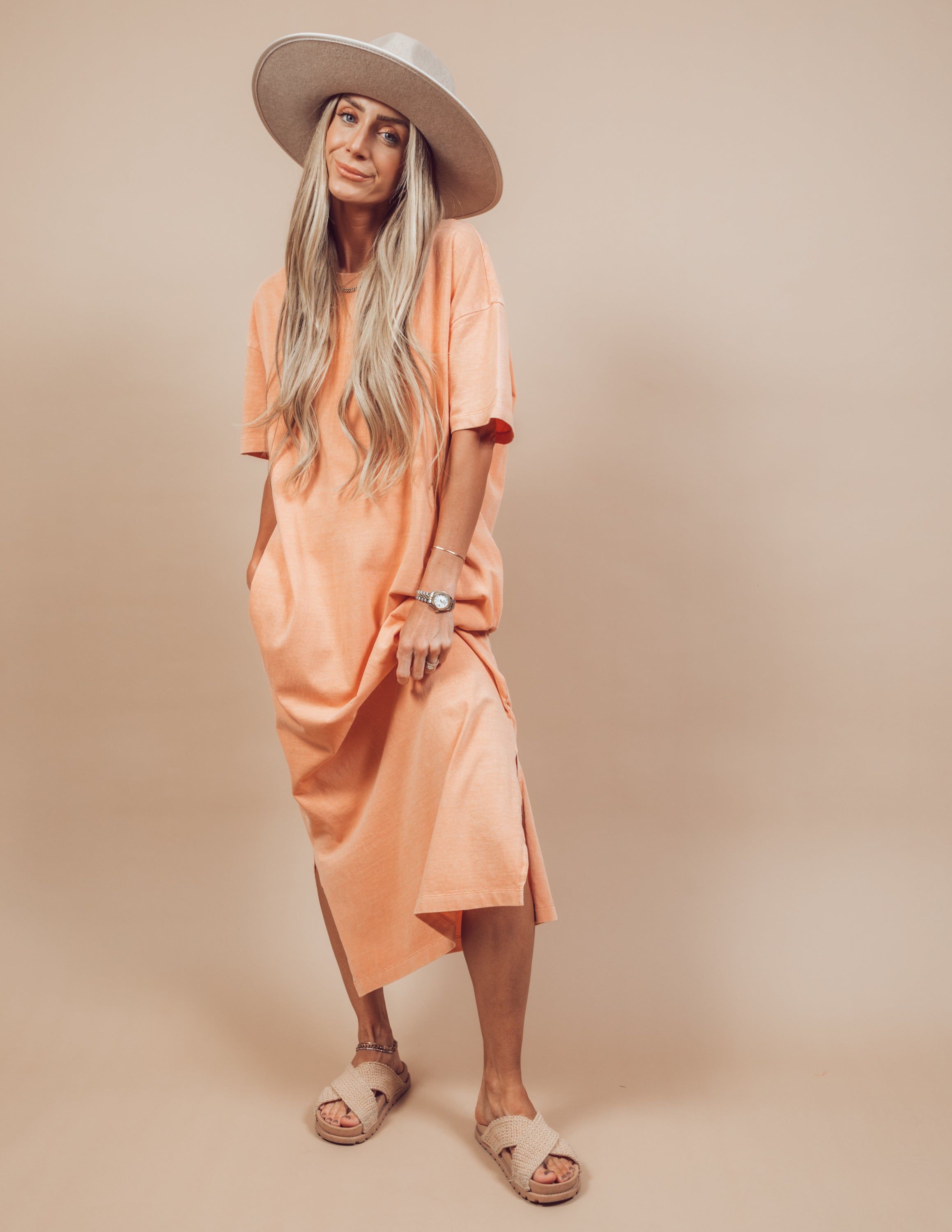 Kaysha Midi Dress sold by Shop Stevie