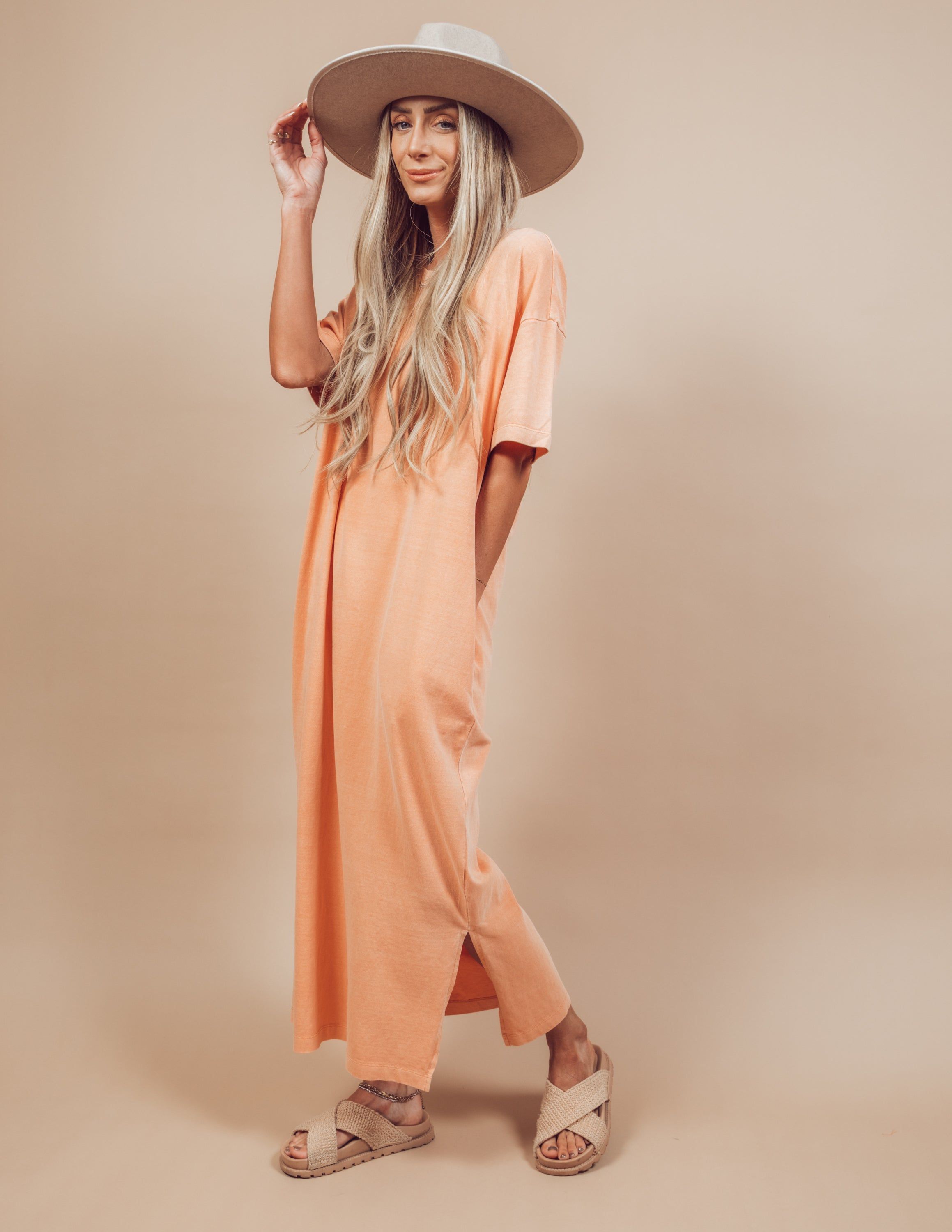 Kaysha Midi Dress sold by Shop Stevie product image thumbnail 2