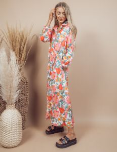 Kyra Printed Dress sold by Shop Stevie