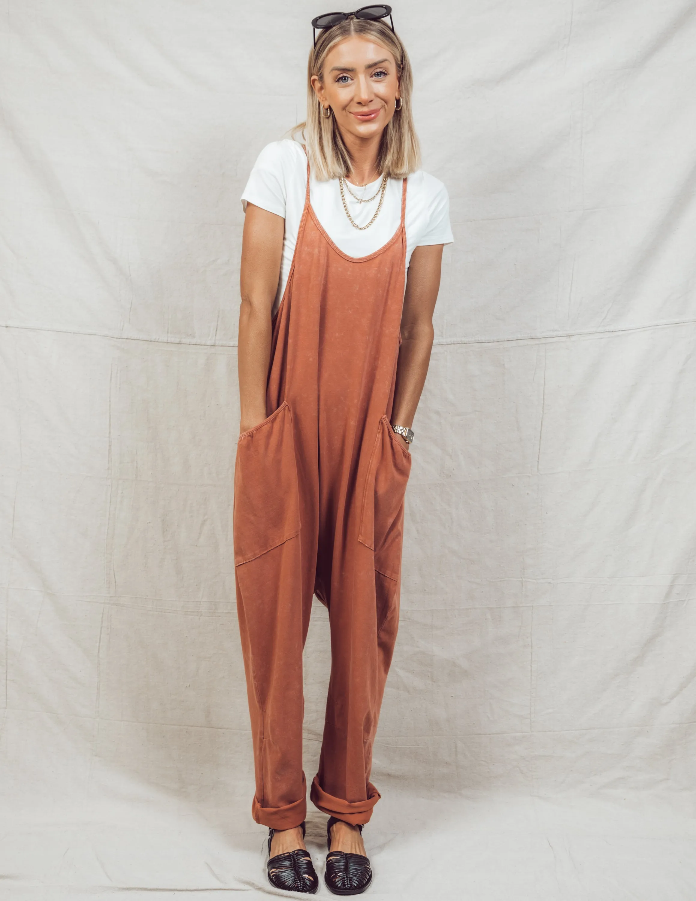 Eliza Jumpsuit sold by Shop Stevie product image thumbnail 2
