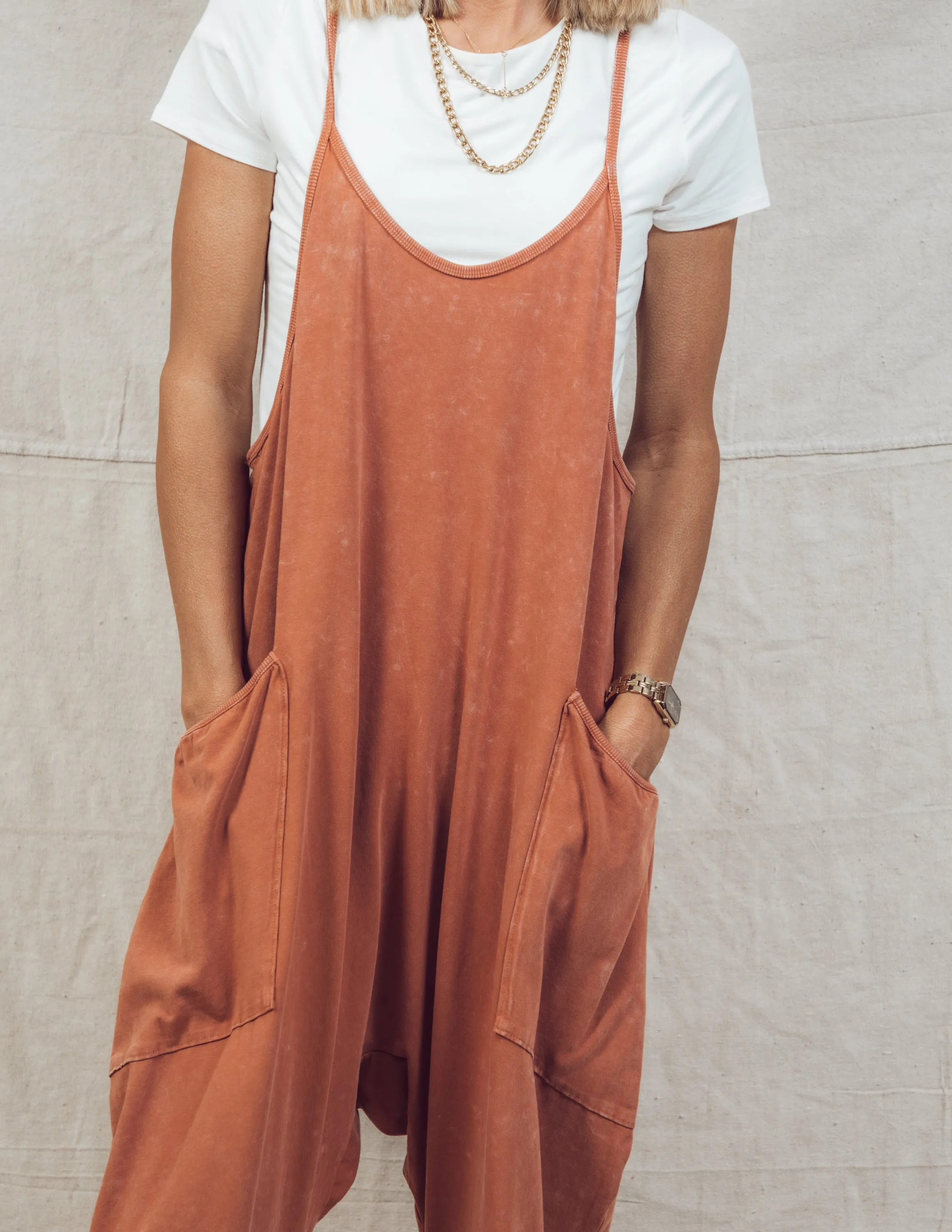 Eliza Jumpsuit sold by Shop Stevie product image thumbnail 5