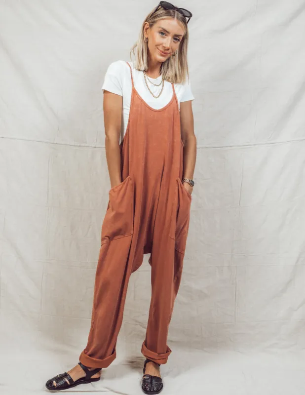 Eliza Jumpsuit sold by Shop Stevie