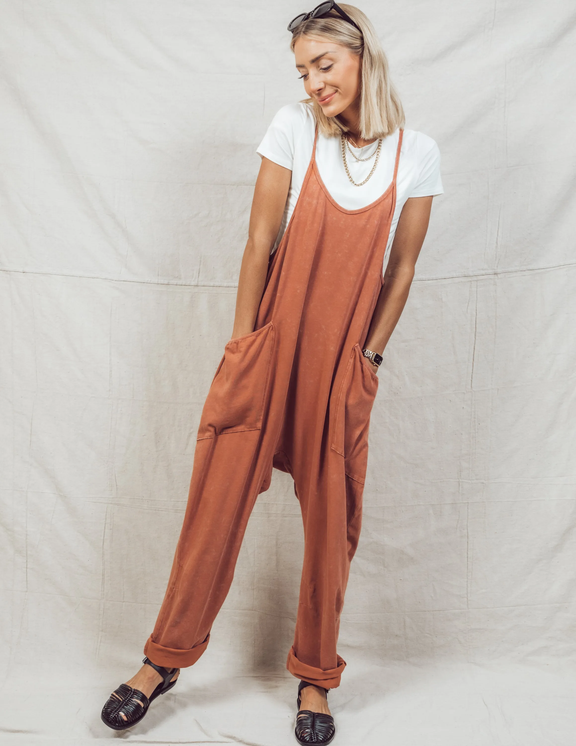 Eliza Jumpsuit sold by Shop Stevie product image thumbnail 3